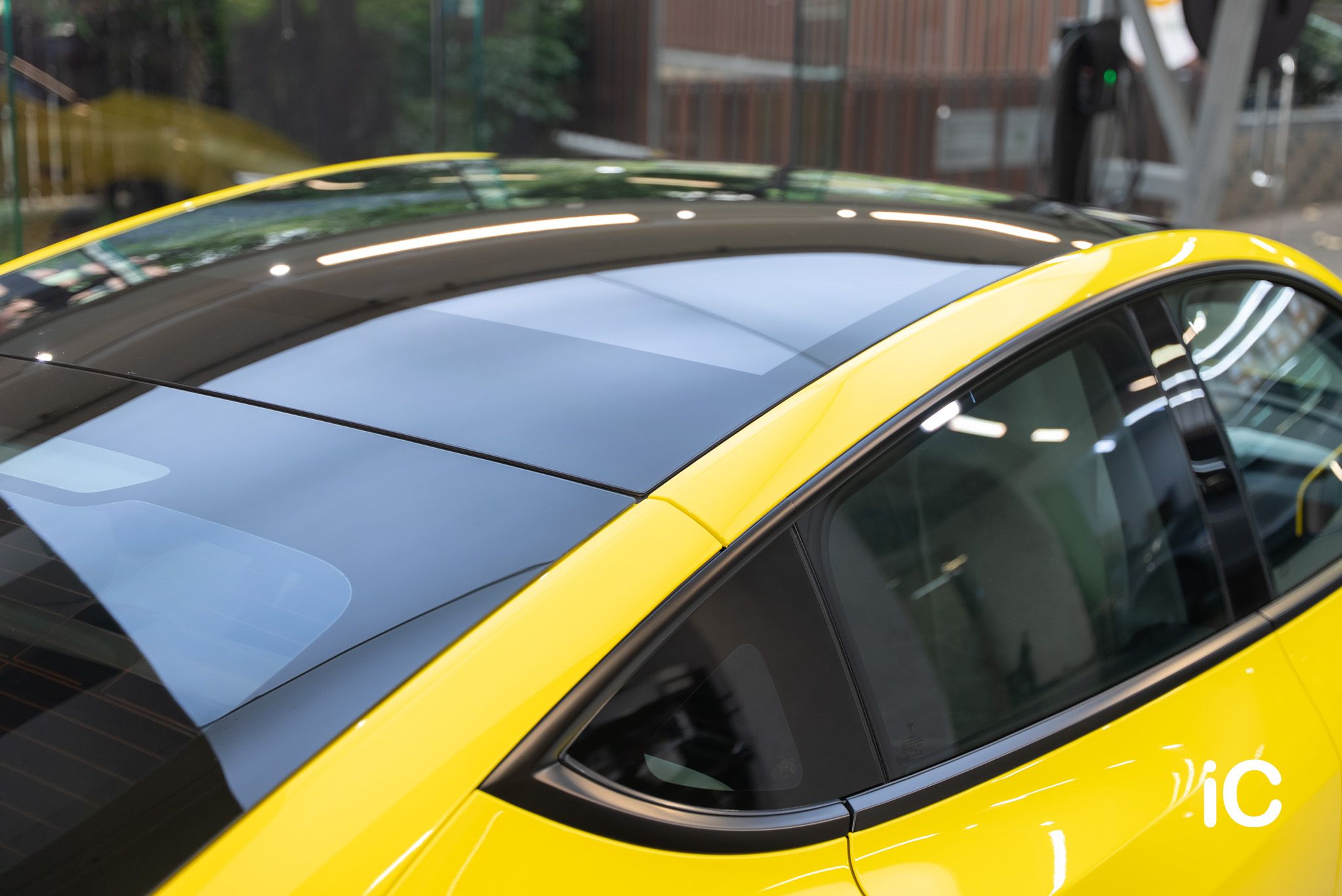 Tesla Model Y 轉色 PPF 施工作品