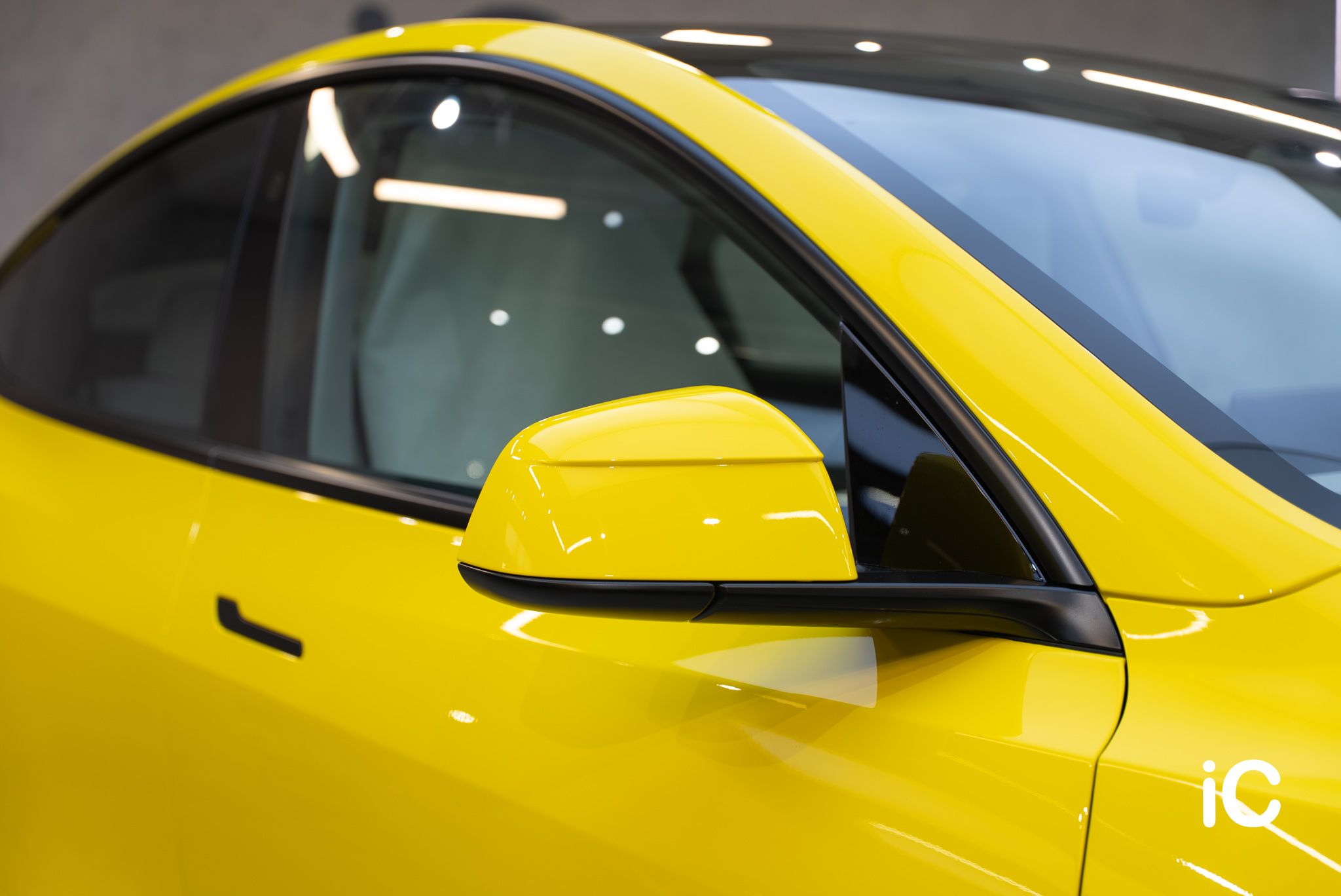 Tesla Model Y 轉色 PPF 施工作品