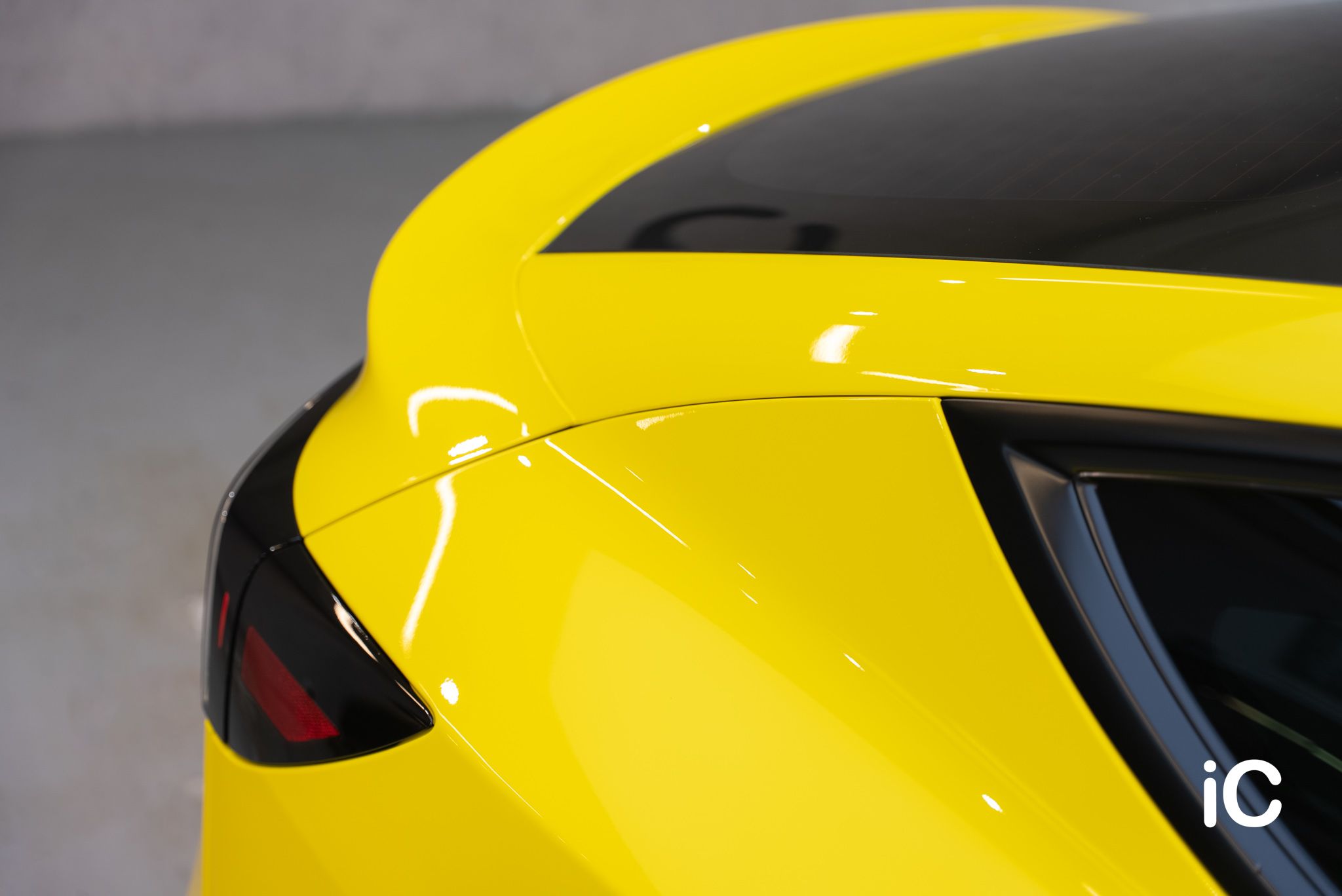 Tesla Model Y 轉色 PPF 施工作品