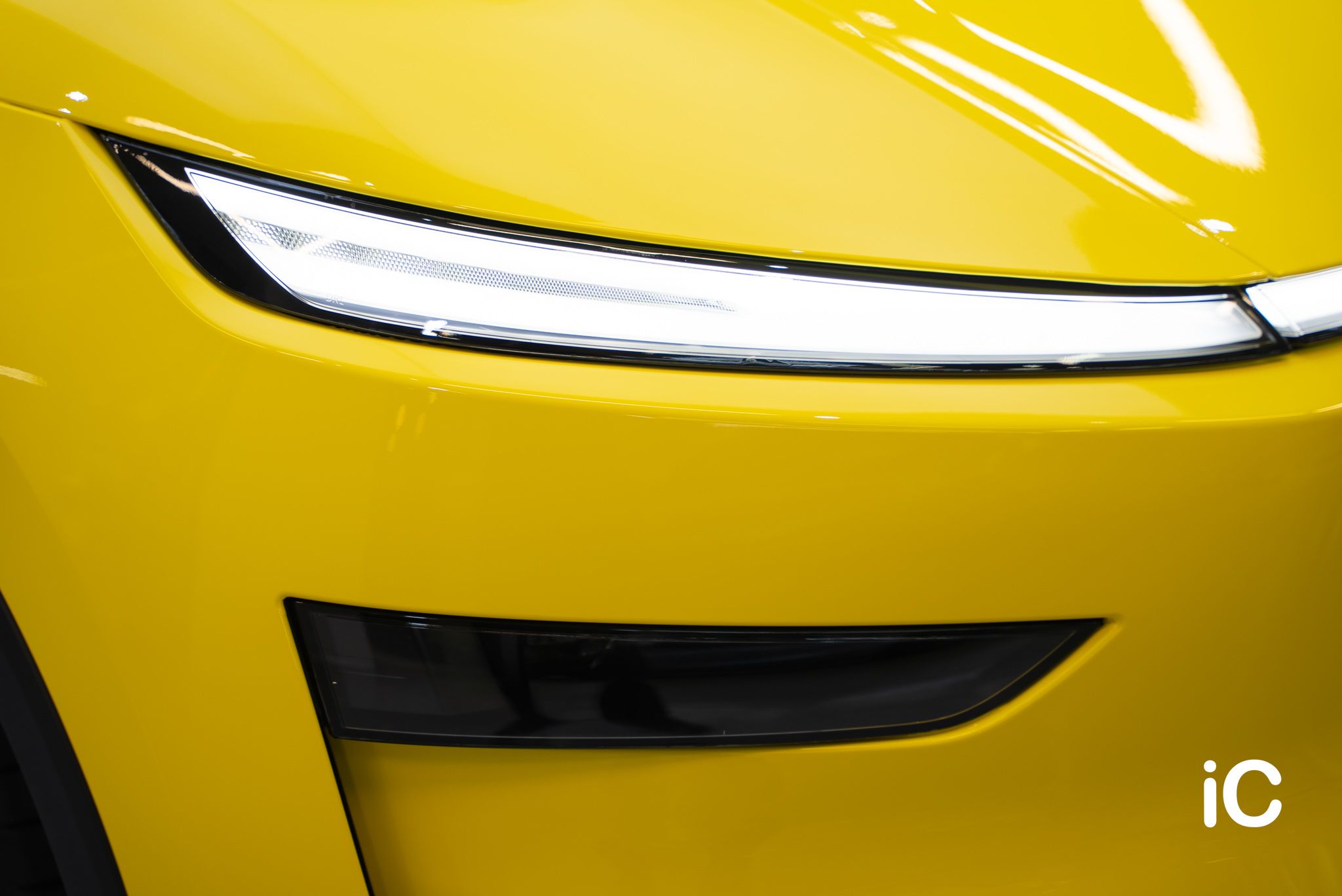 Tesla Model Y 轉色 PPF 施工作品