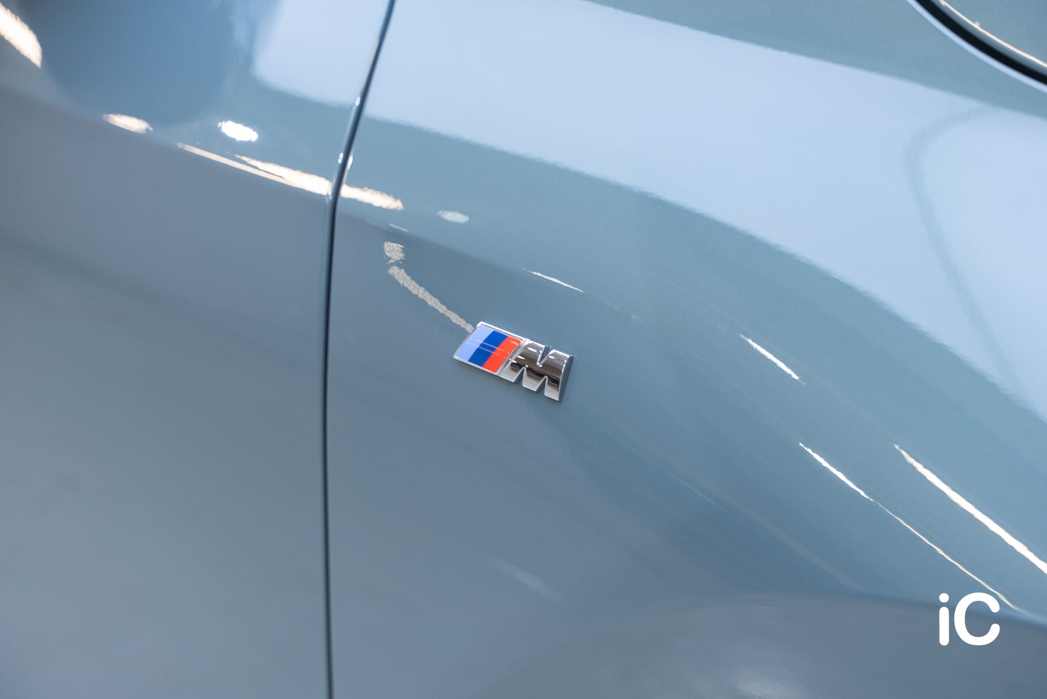 BMW iX1 (M Sport Edition) 透明 PPF 施工作品