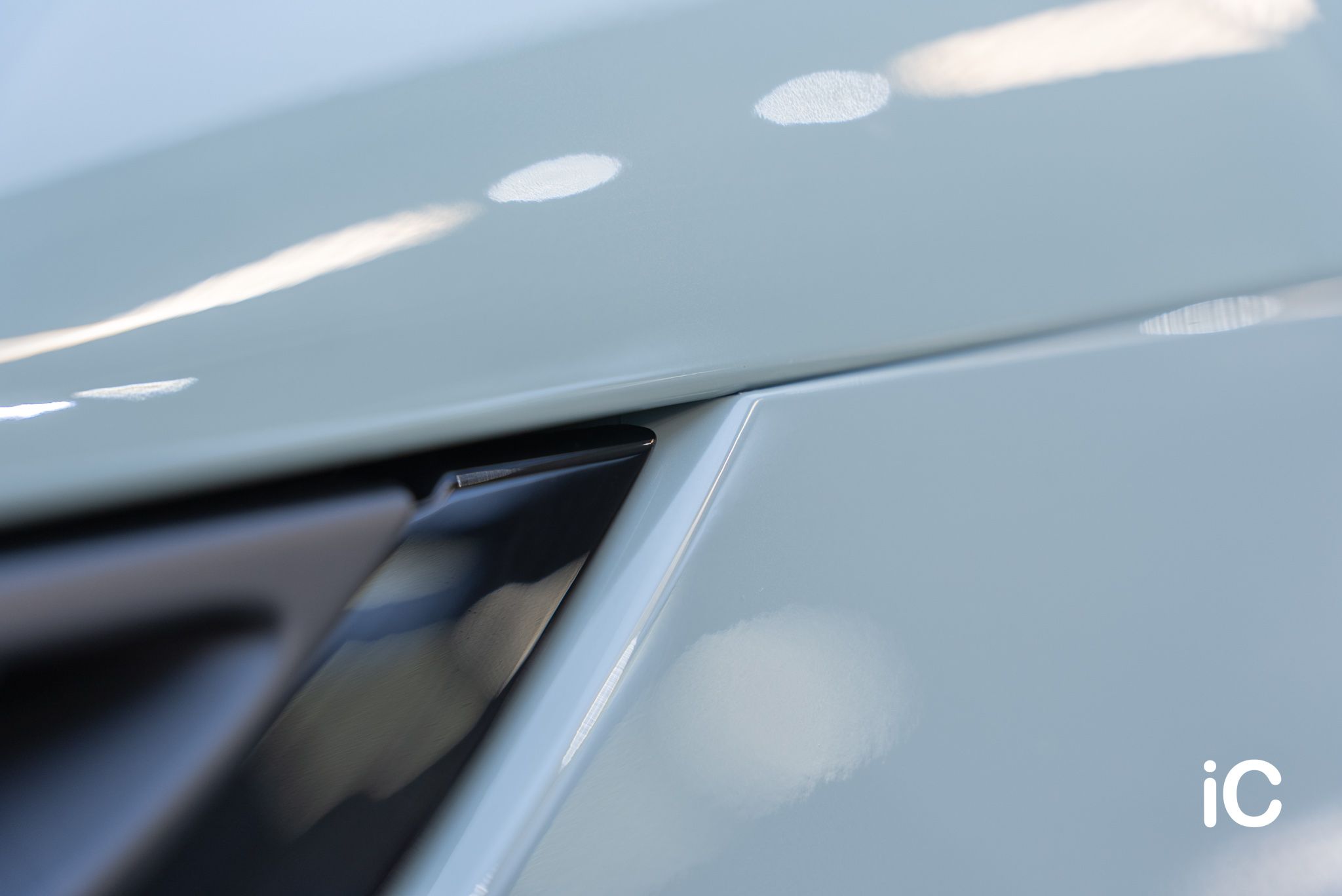 Porsche 911 透明 PPF 施工作品