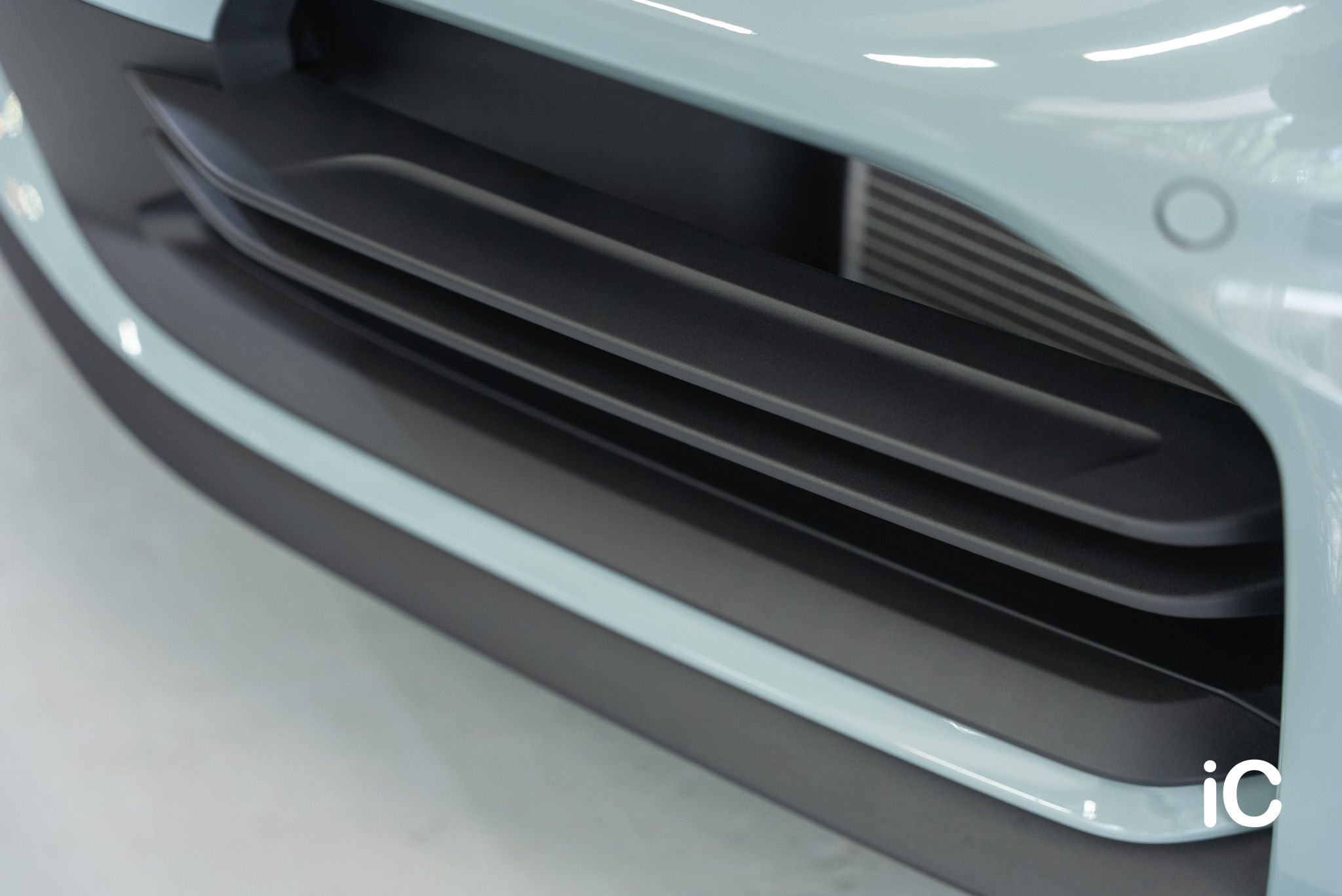 Porsche 911 透明 PPF 施工作品