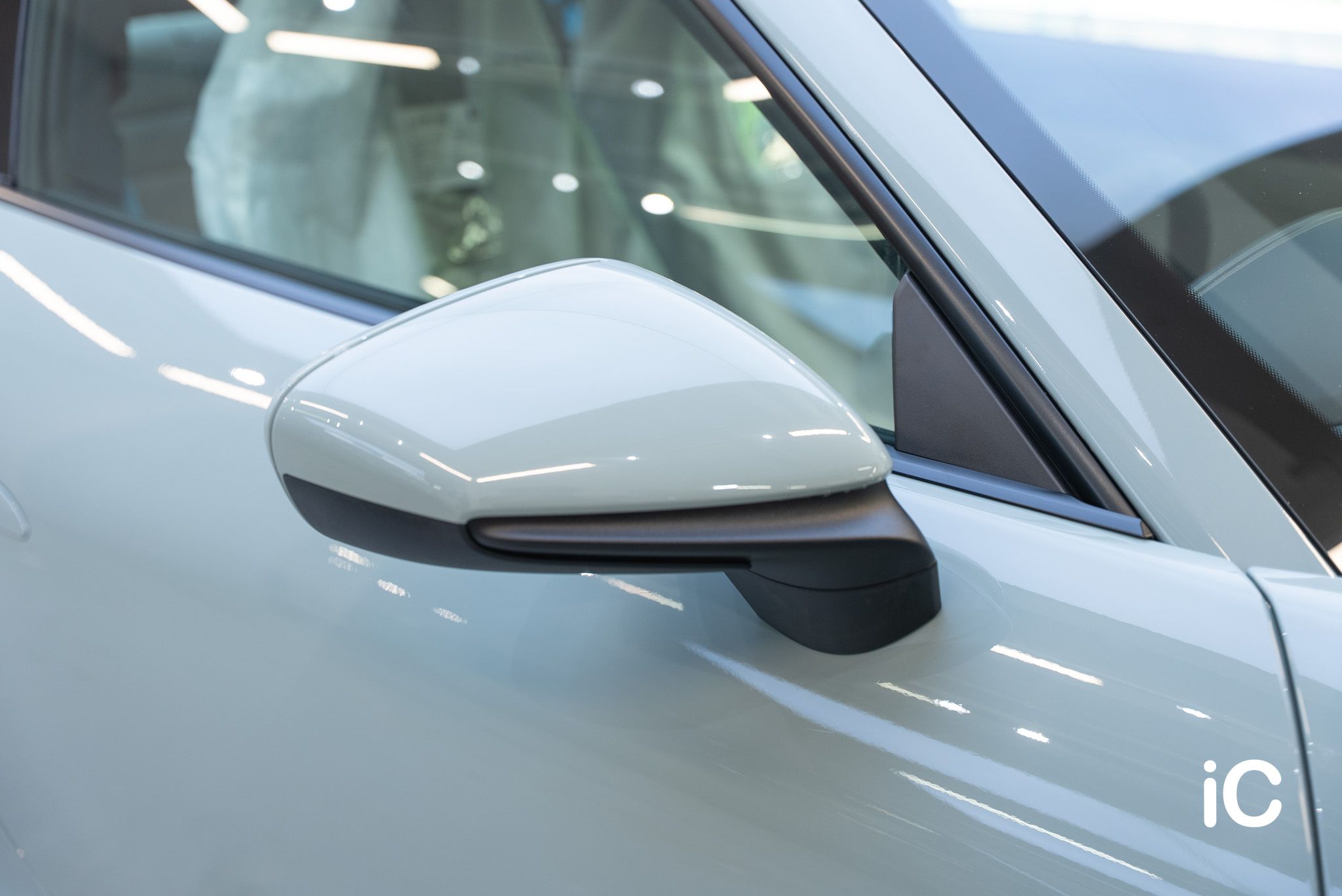 Porsche 911 透明 PPF 施工作品
