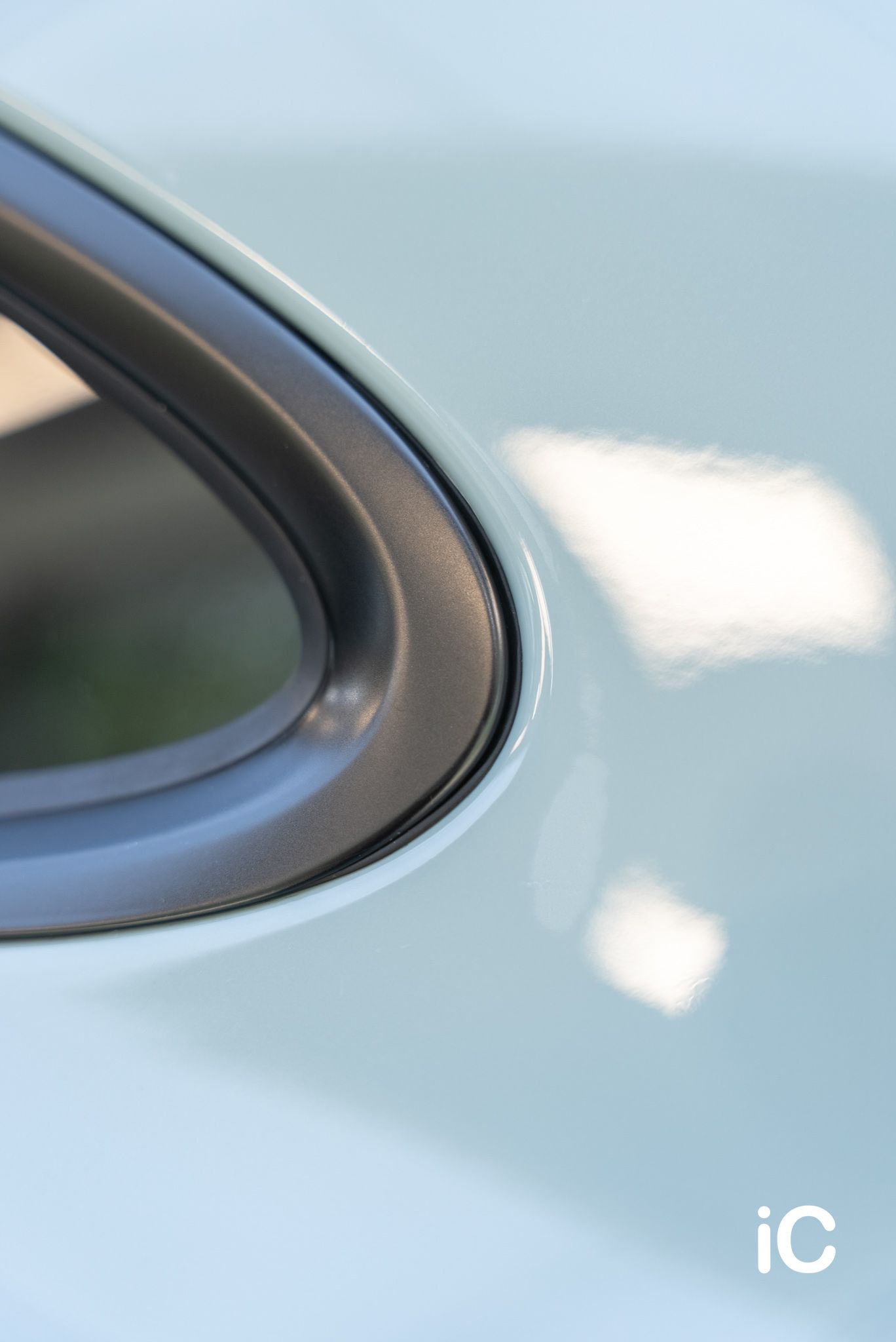 Porsche 911 透明 PPF 施工作品