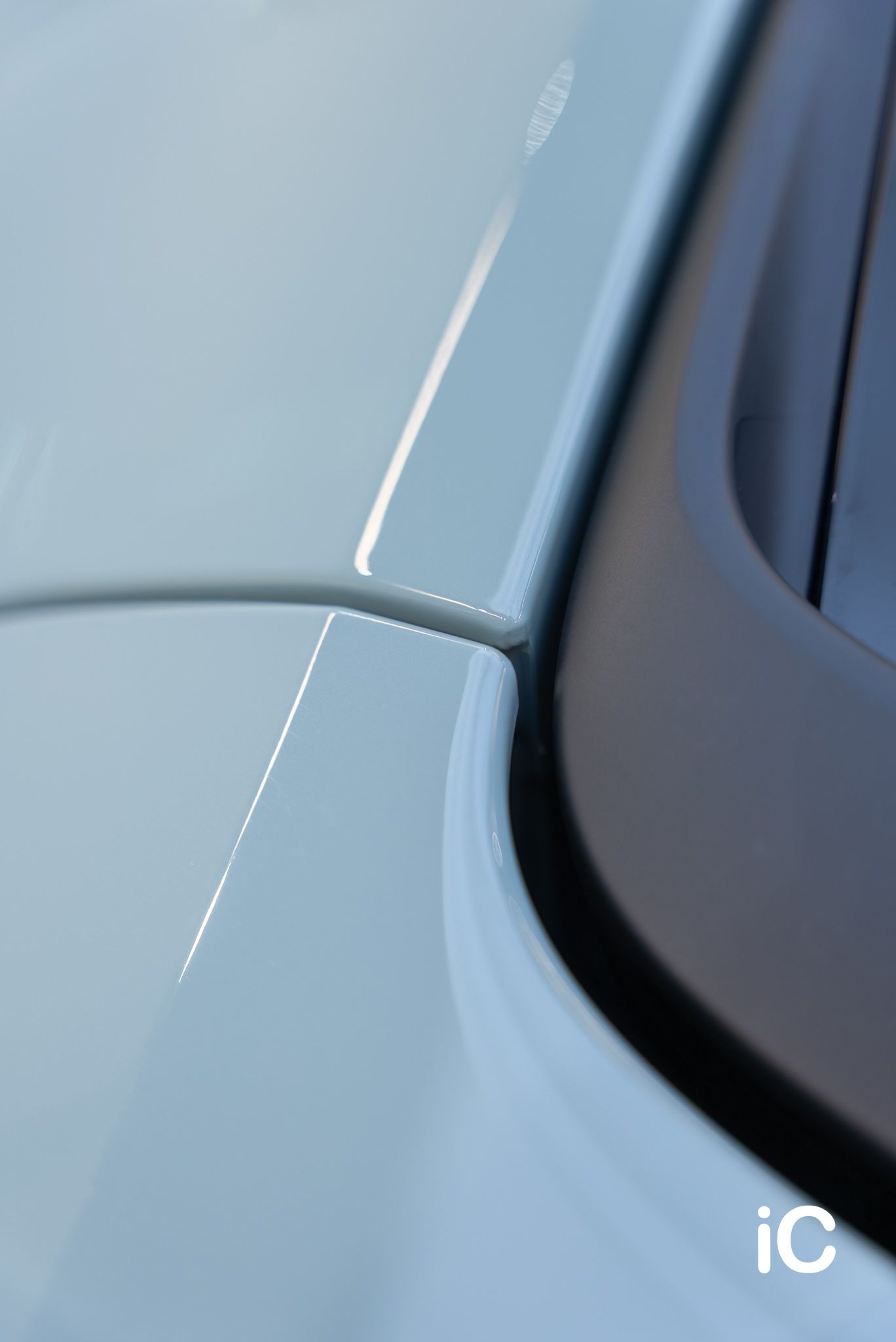 Porsche 911 透明 PPF 施工作品
