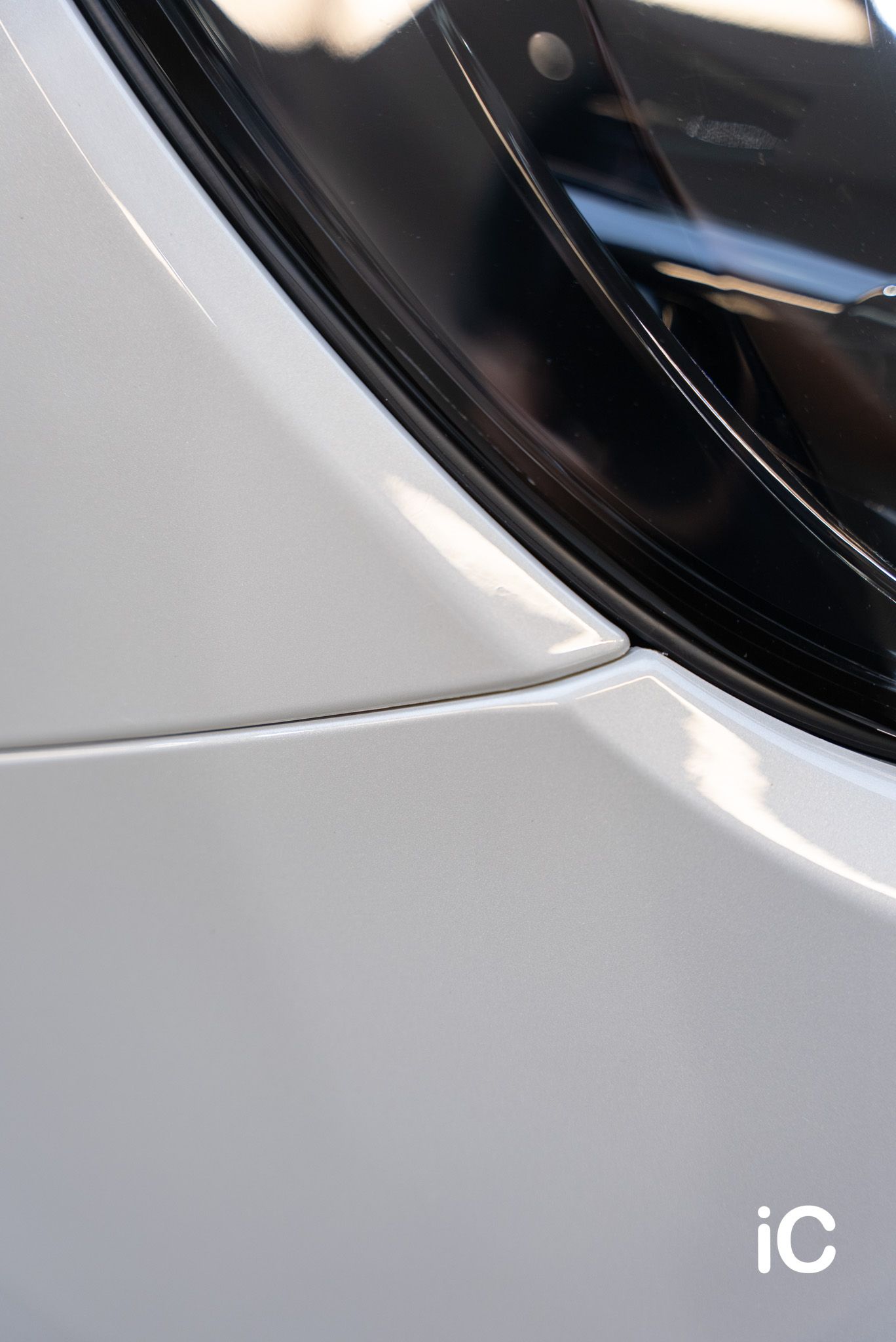 Porsche Cayenne 透明 PPF 施工作品