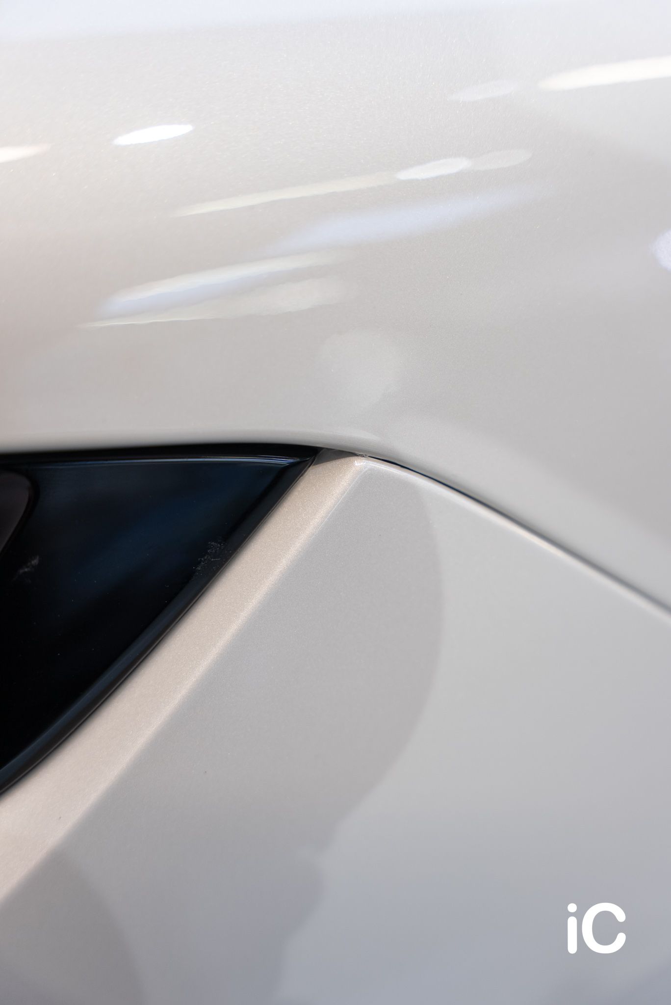 Porsche Cayenne 透明 PPF 施工作品