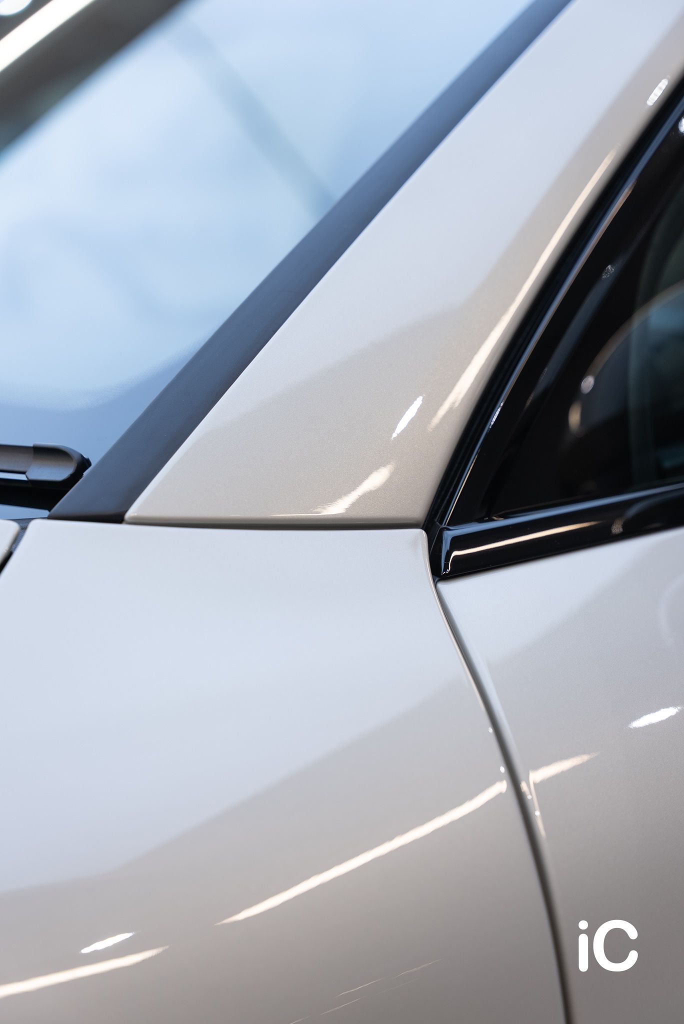 Porsche Cayenne 透明 PPF 施工作品