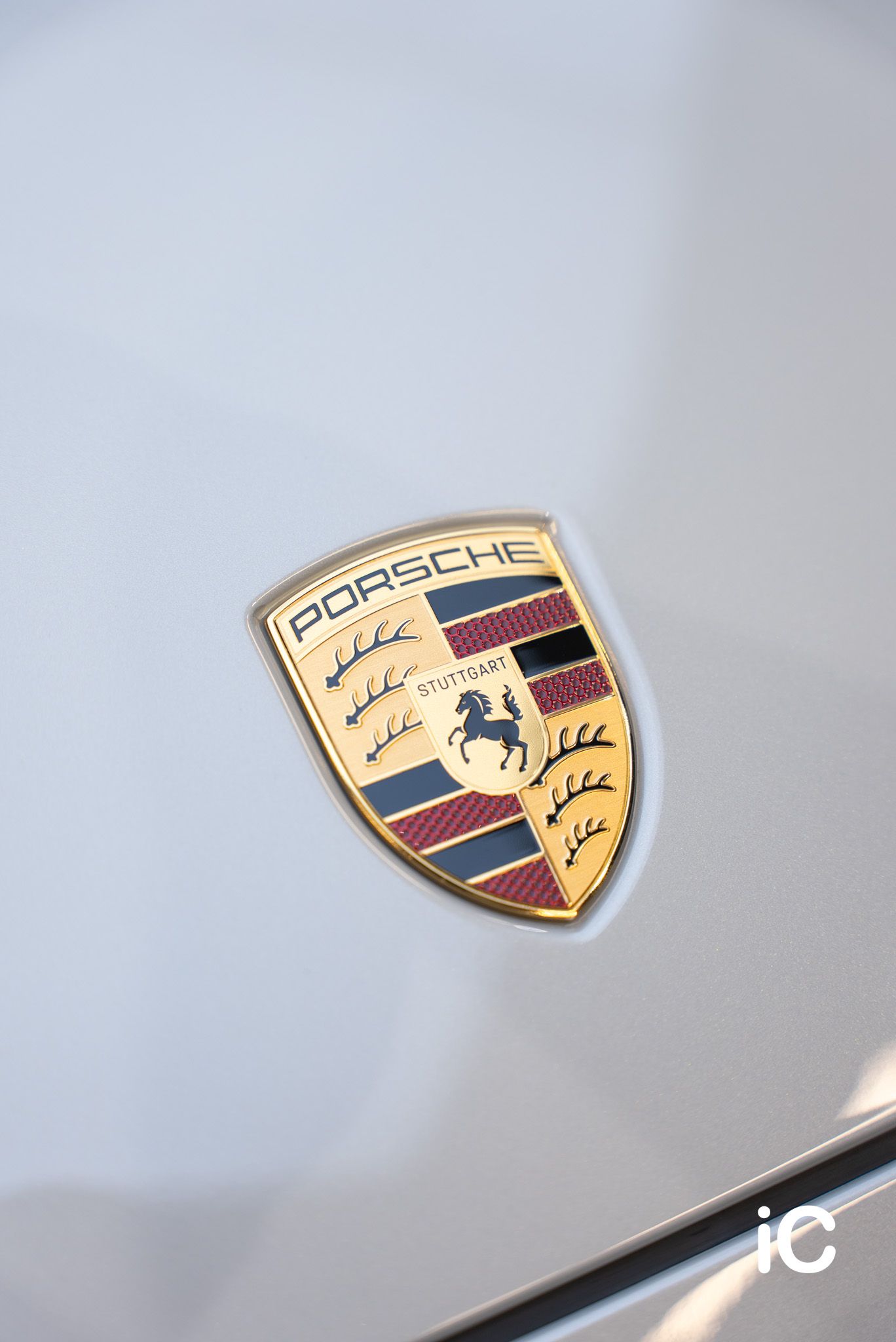 Porsche Cayenne 透明 PPF 施工作品
