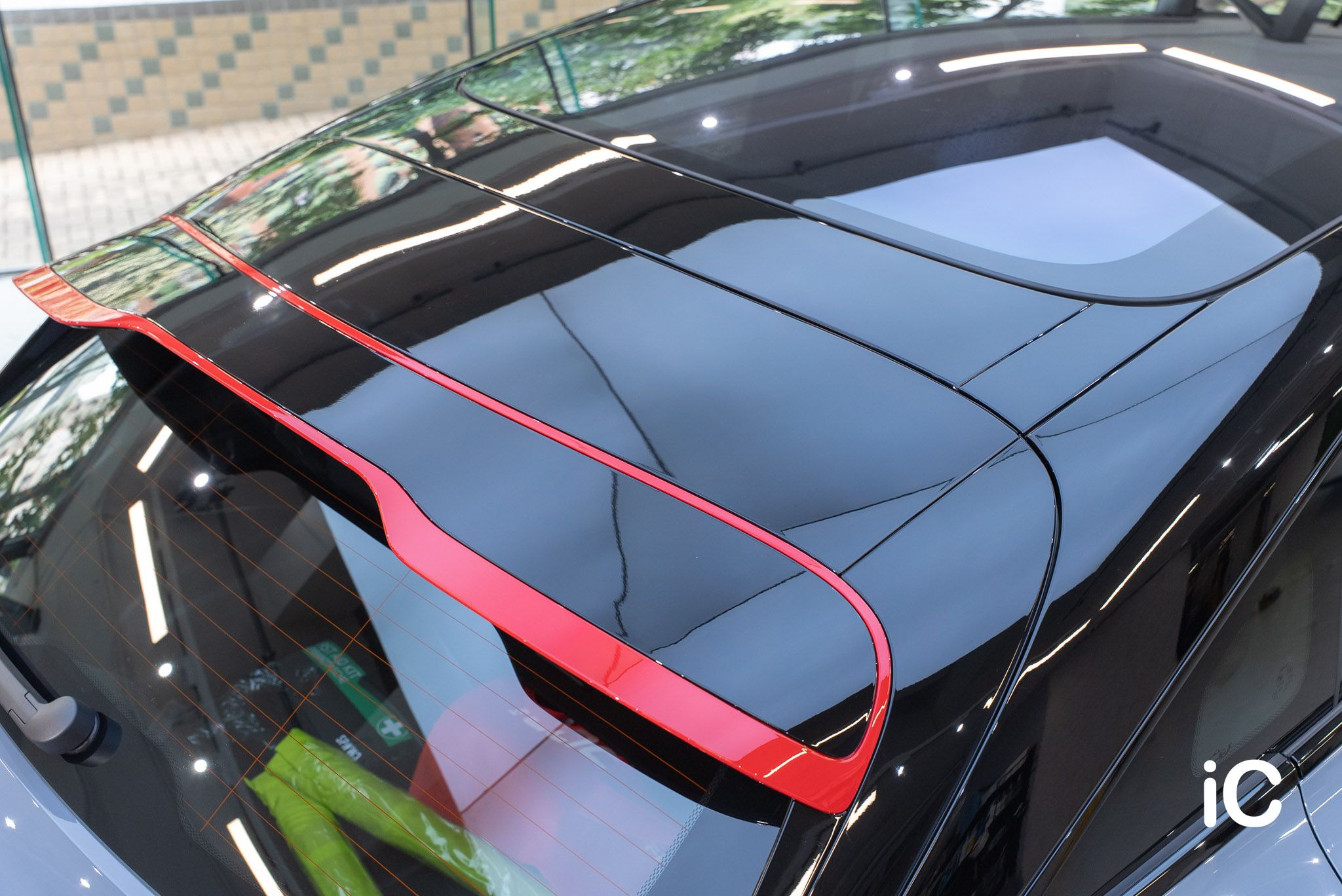 smart #3 轉色 PPF 施工作品