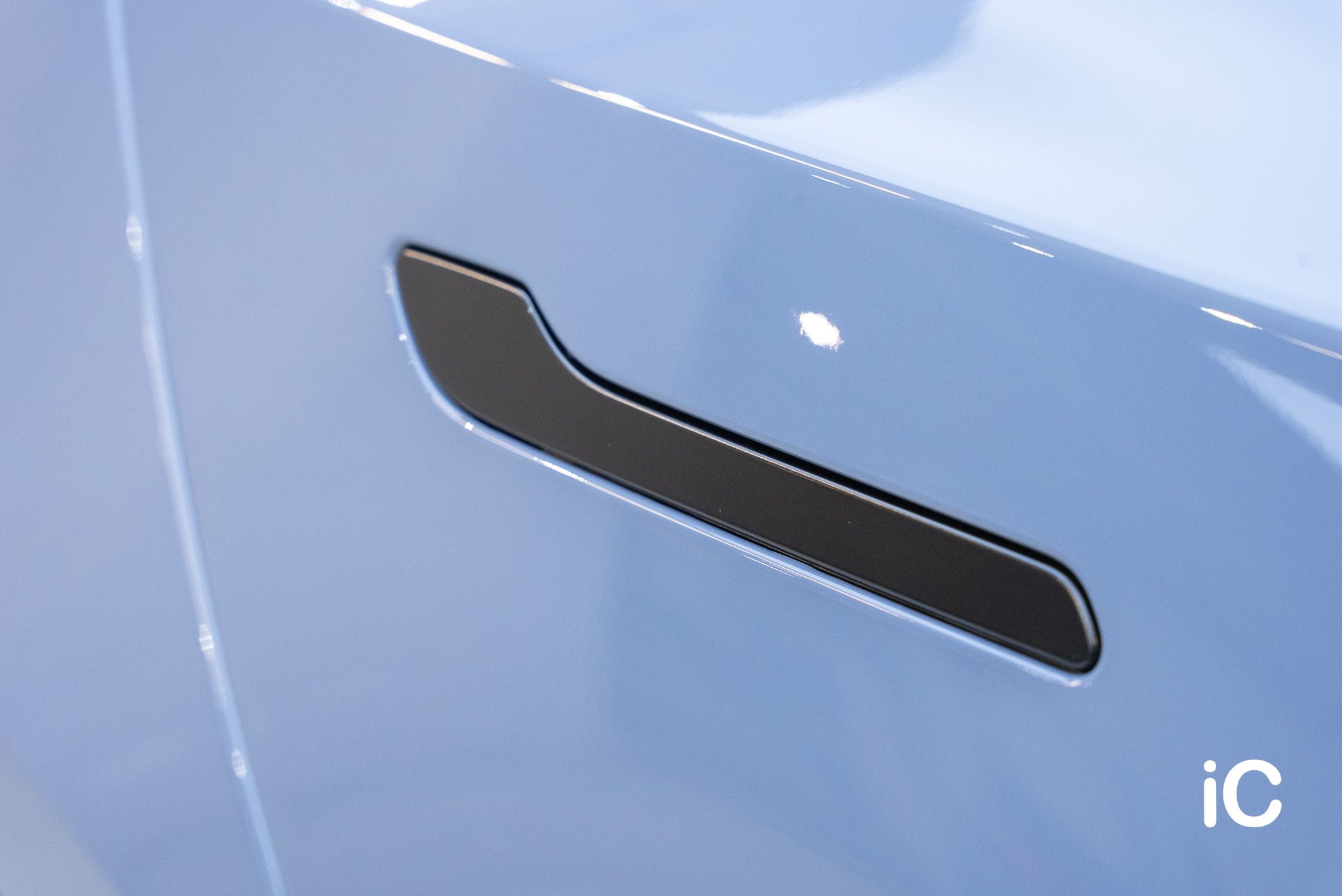 Tesla Model 3 轉色 PPF 施工作品