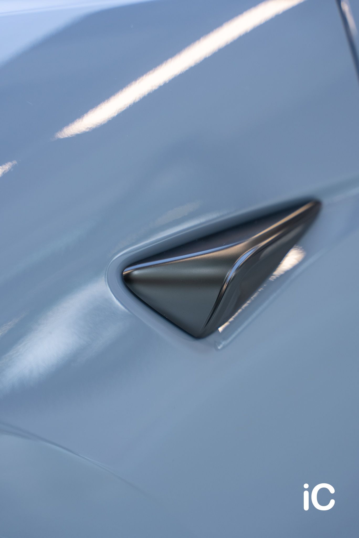 Tesla Model 3 轉色 PPF 施工作品