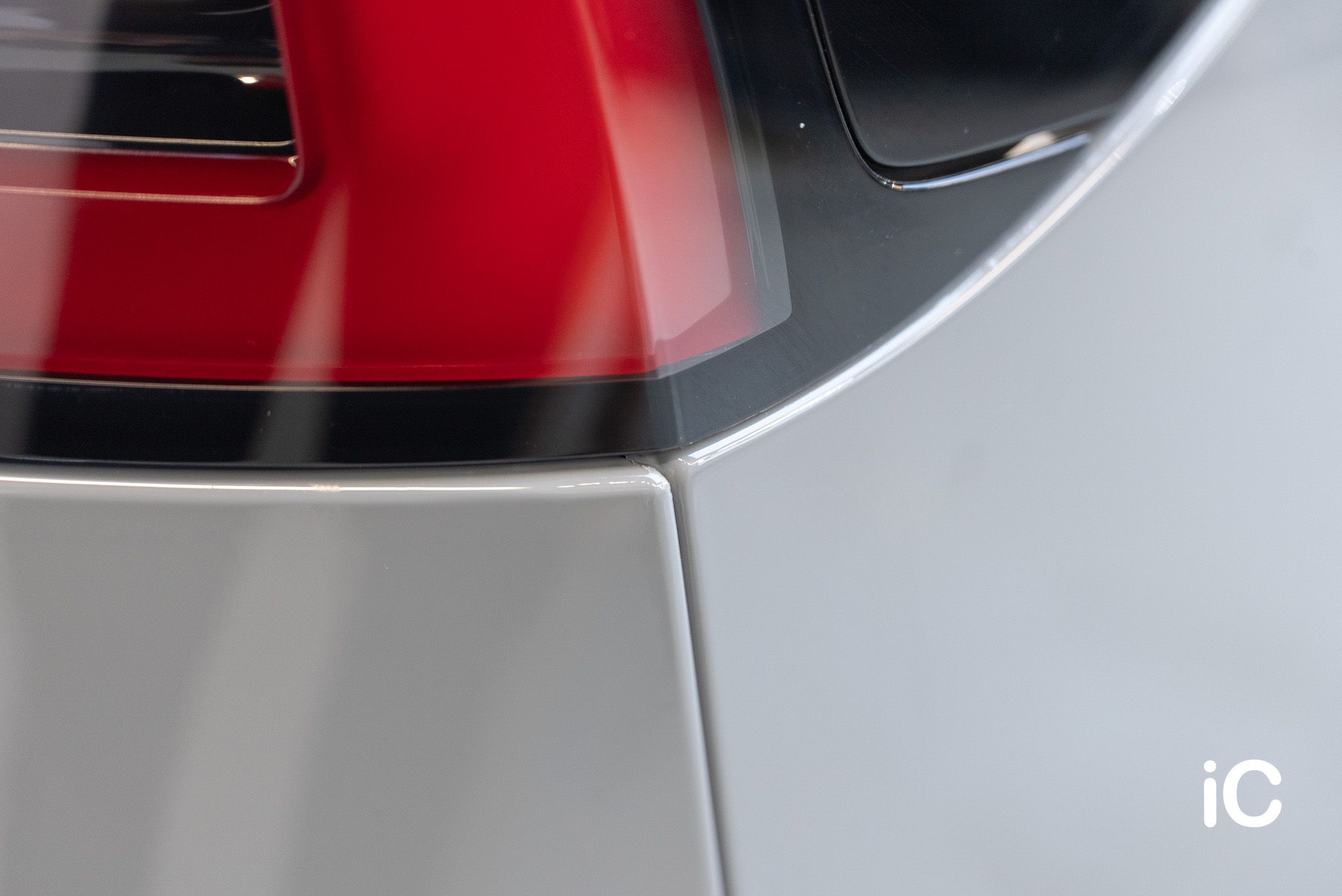 Tesla Model 3 轉色 PPF 施工作品