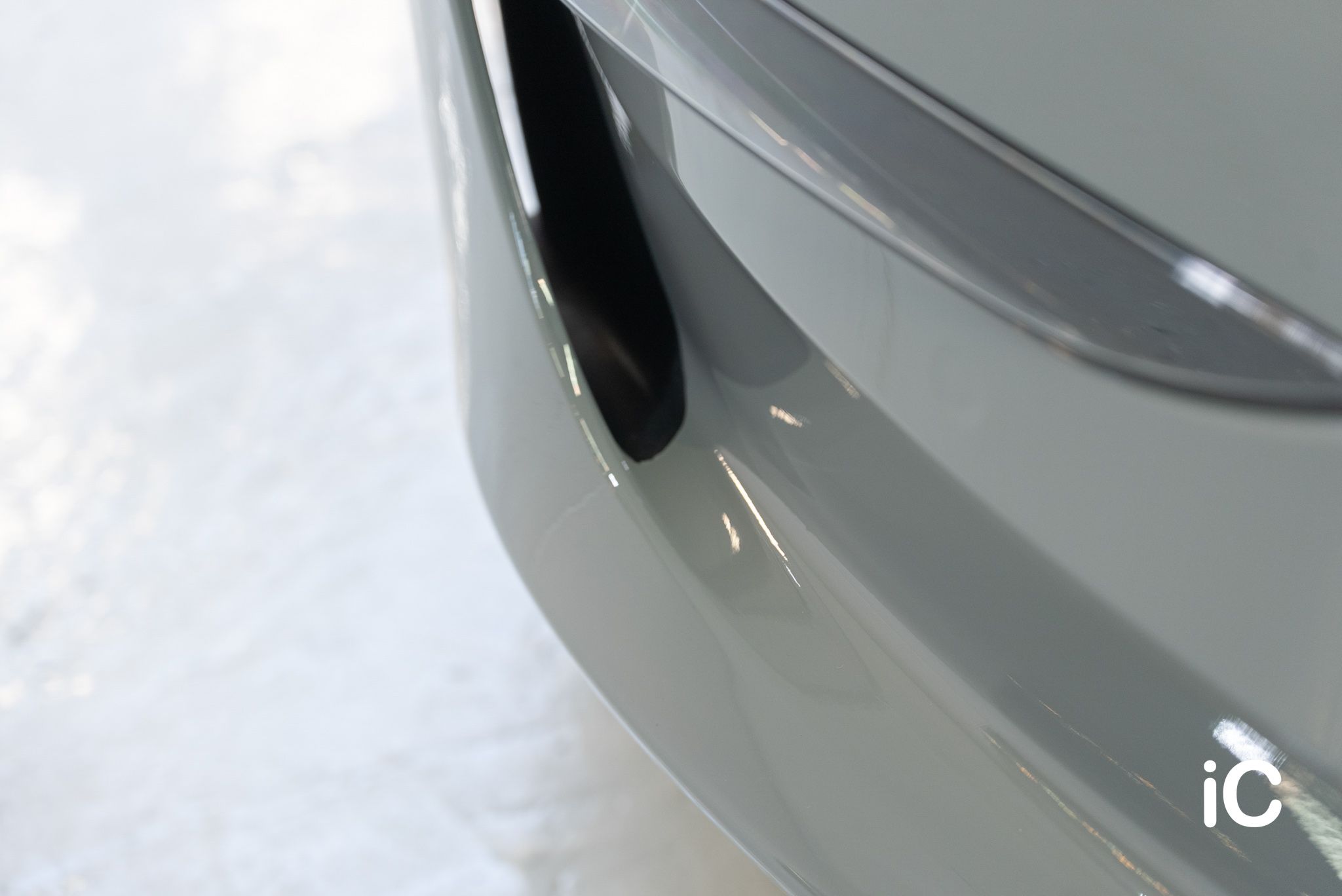 Tesla Model 3 轉色 PPF 施工作品