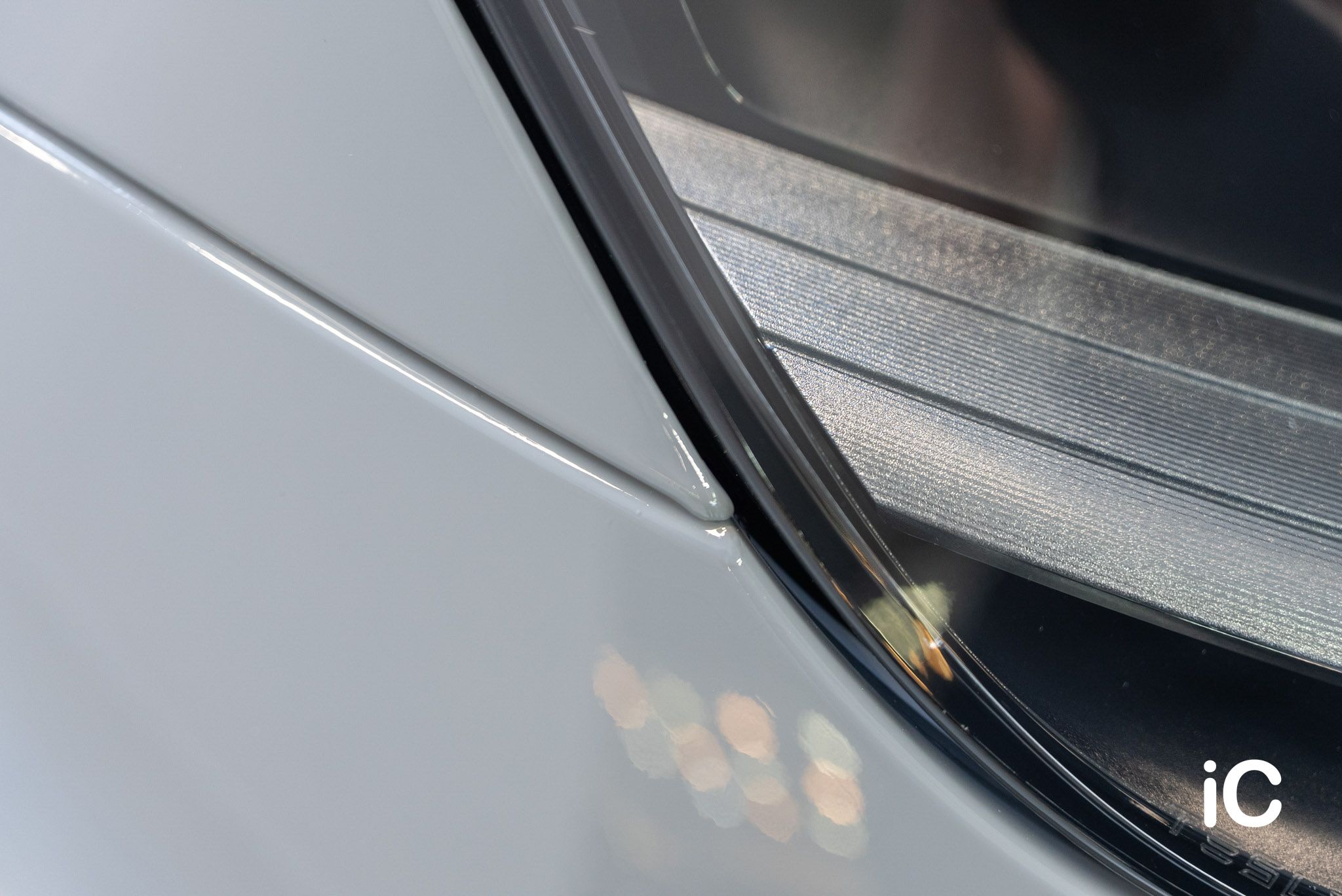 Tesla Model 3 轉色 PPF 施工作品