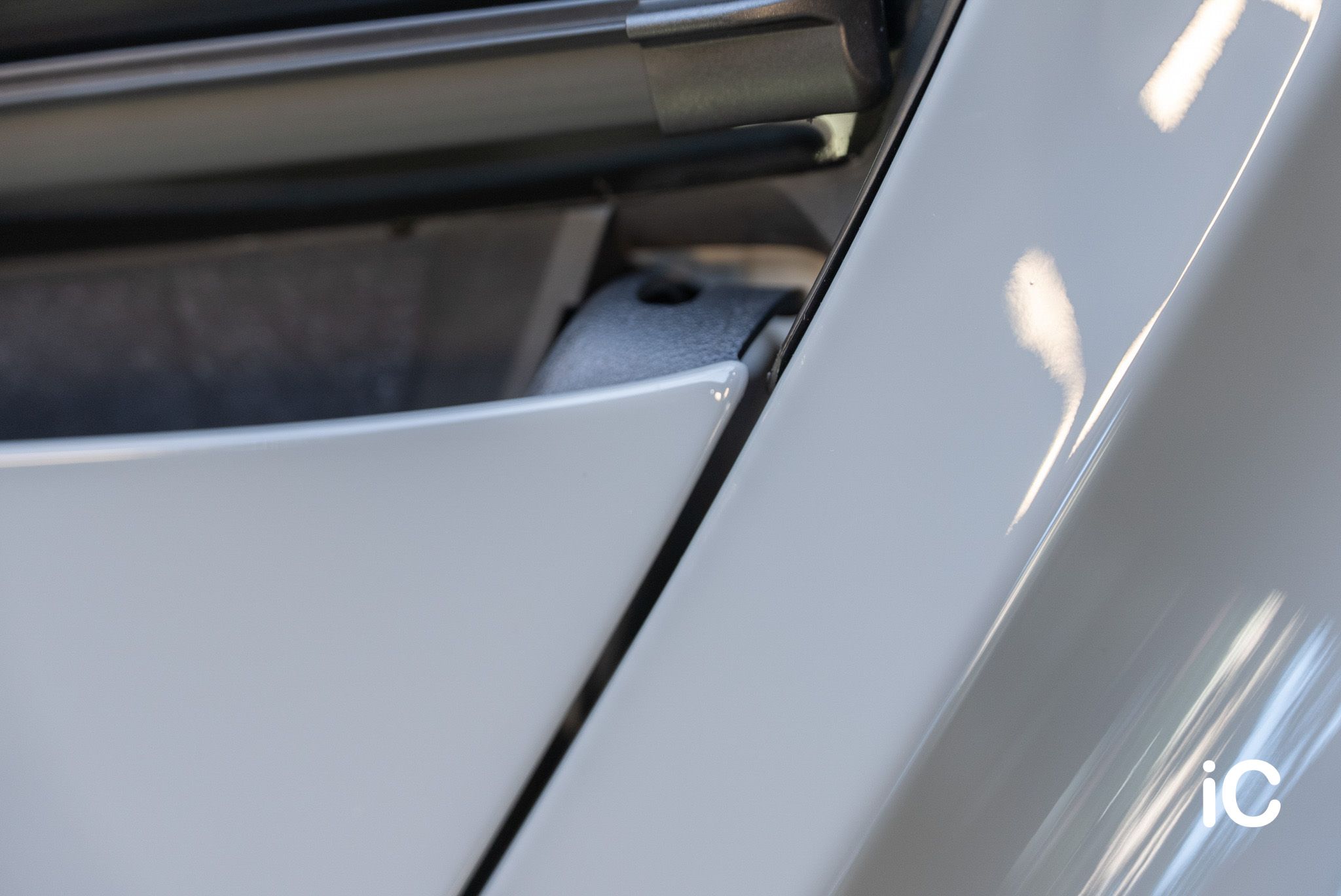 Tesla Model 3 轉色 PPF 施工作品