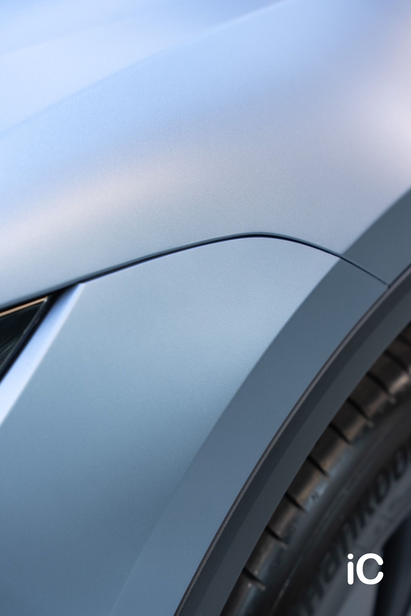 Tesla Model Y 透明 PPF 施工作品