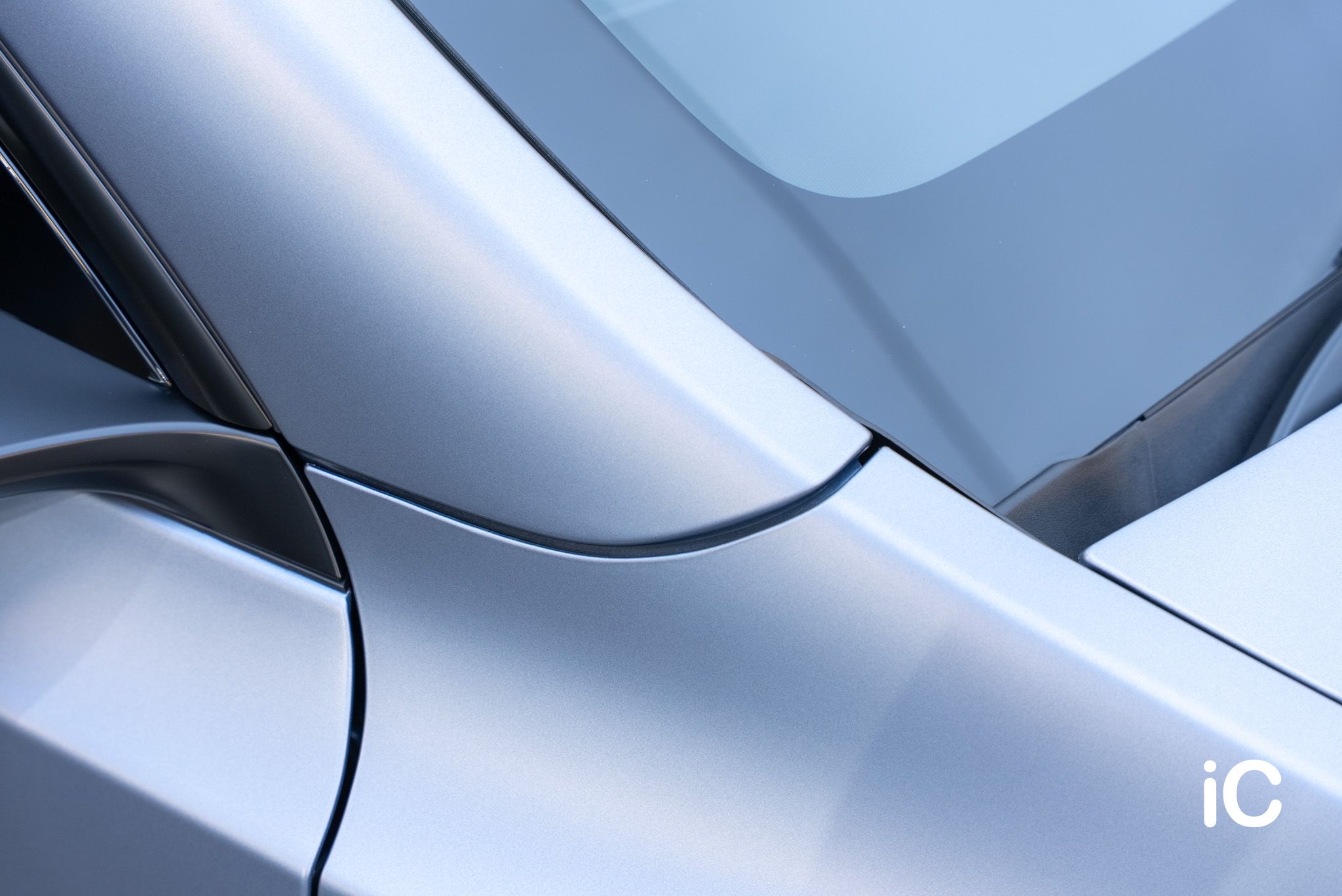 Tesla Model Y 透明 PPF 施工作品