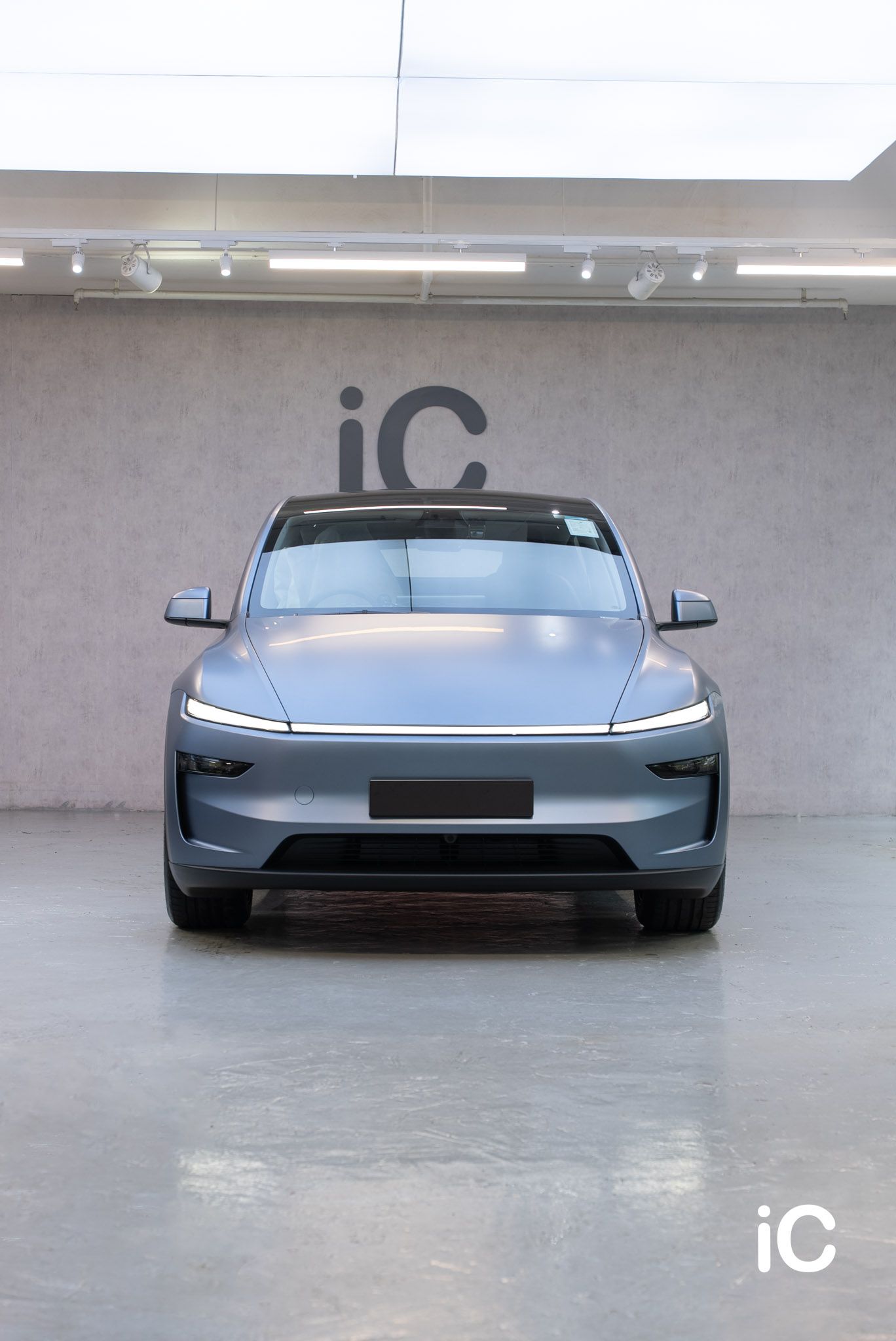 Tesla Model Y 透明 PPF 施工作品