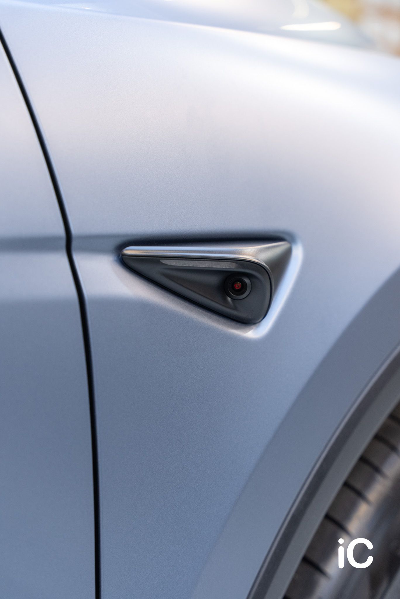 Tesla Model Y 透明 PPF 施工作品