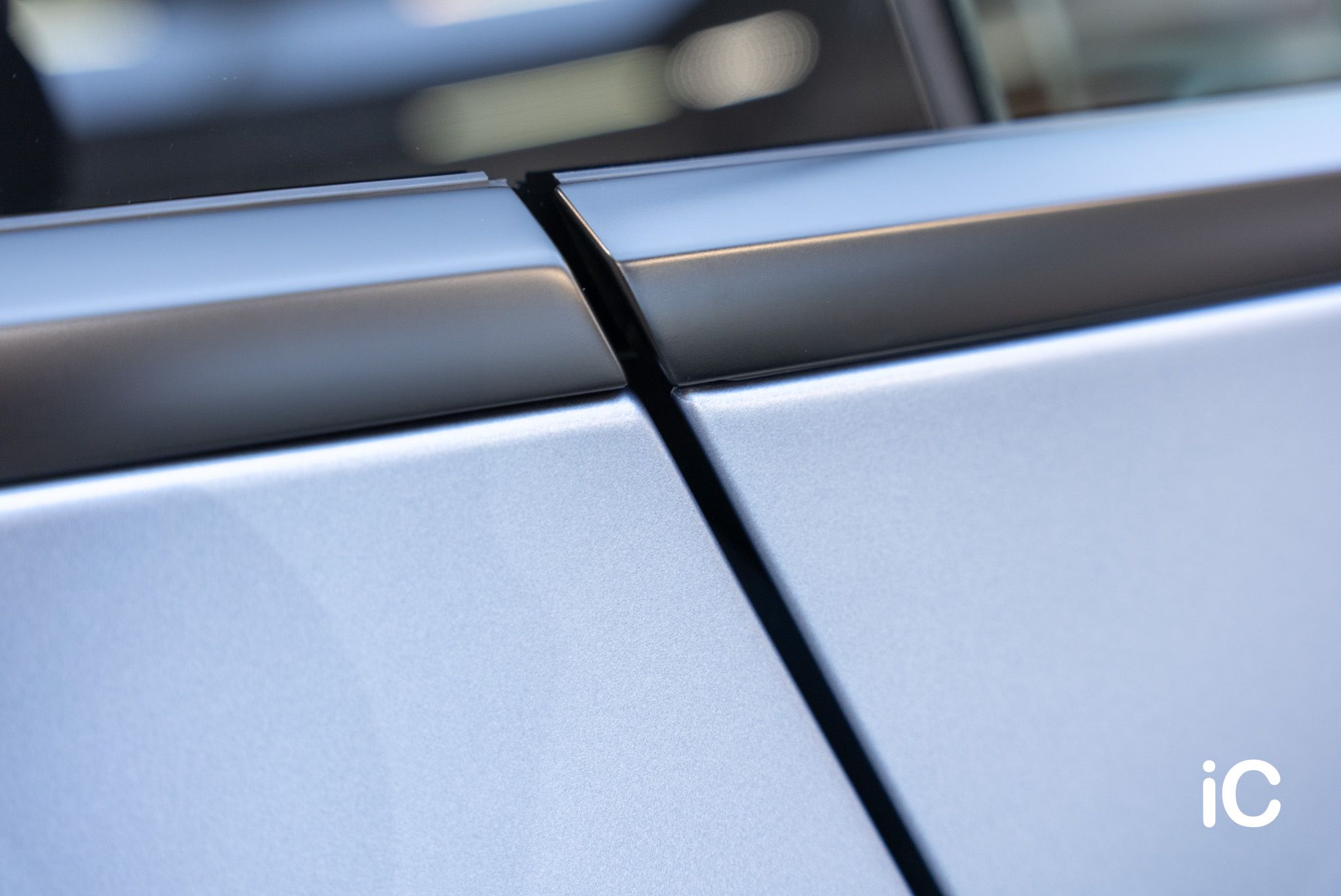 Tesla Model Y 透明 PPF 施工作品