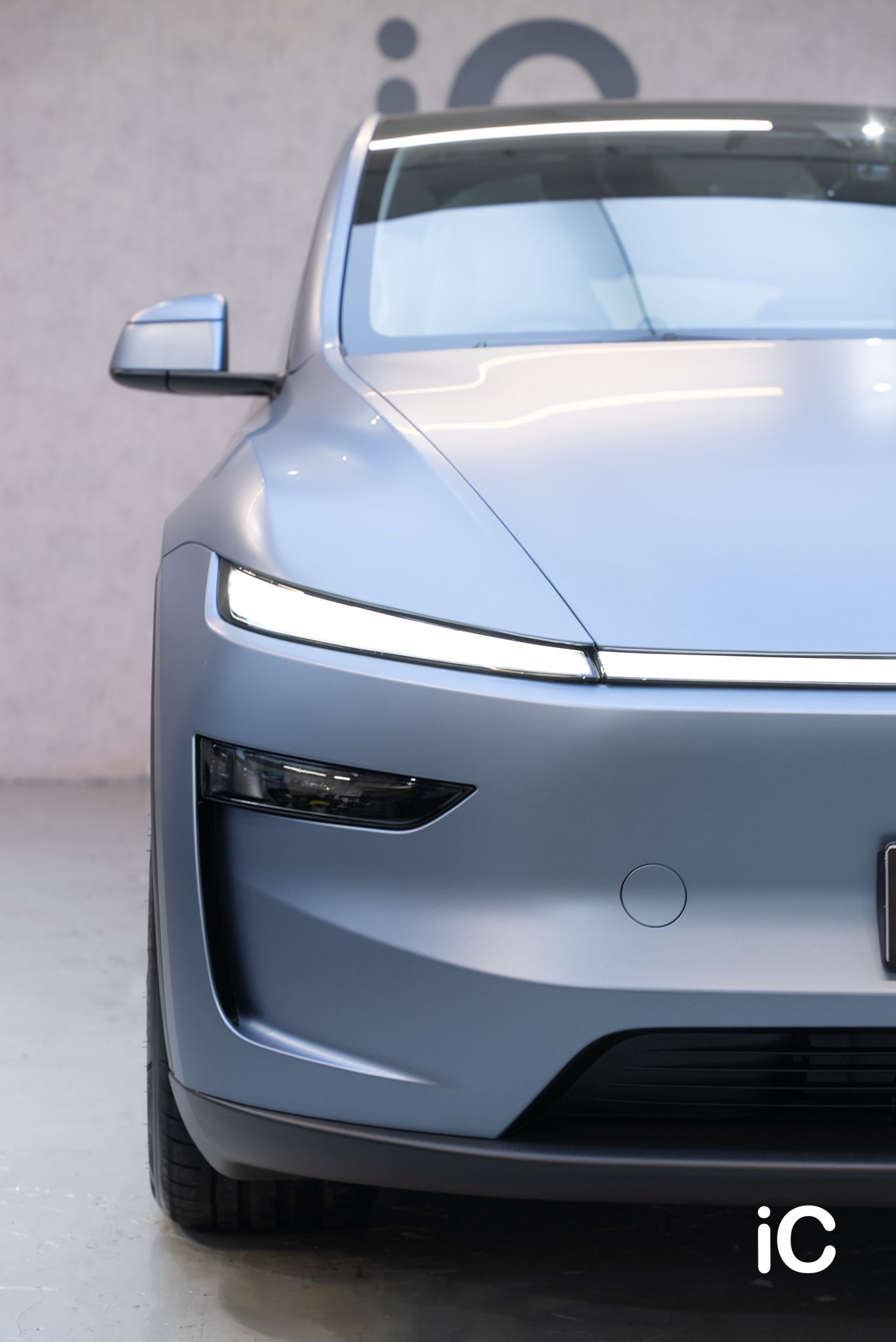 Tesla Model Y 透明 PPF 施工作品