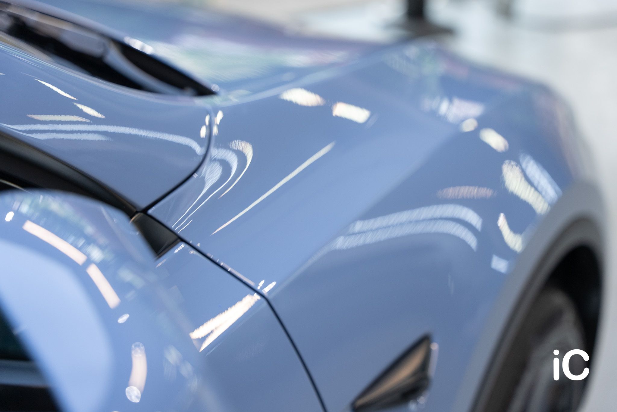 Tesla Model Y 轉色 PPF 施工作品