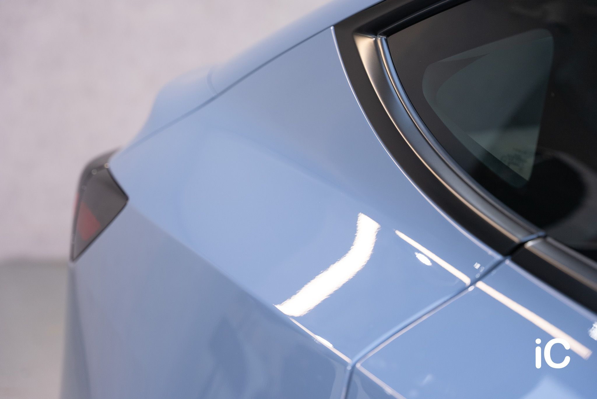 Tesla Model Y 轉色 PPF 施工作品