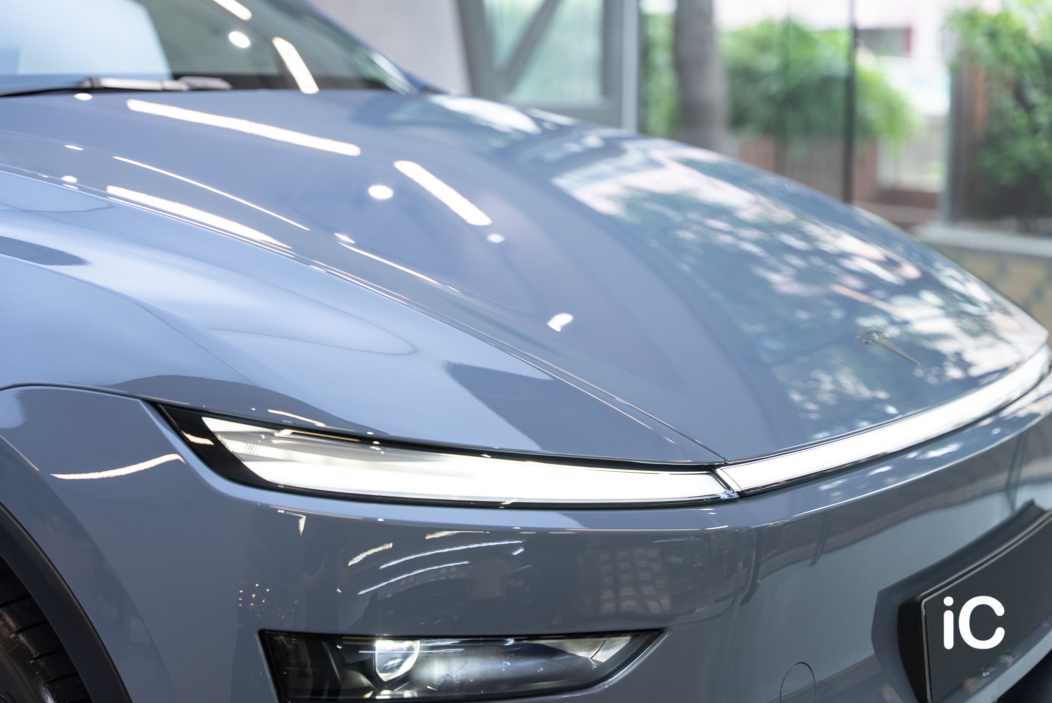 Tesla Model Y 轉色 PPF 施工作品