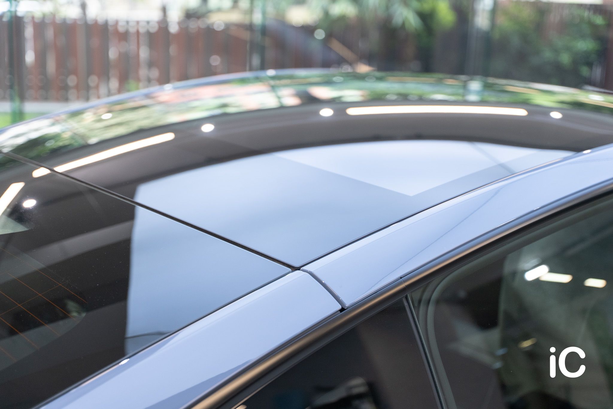 Tesla Model Y 轉色 PPF 施工作品