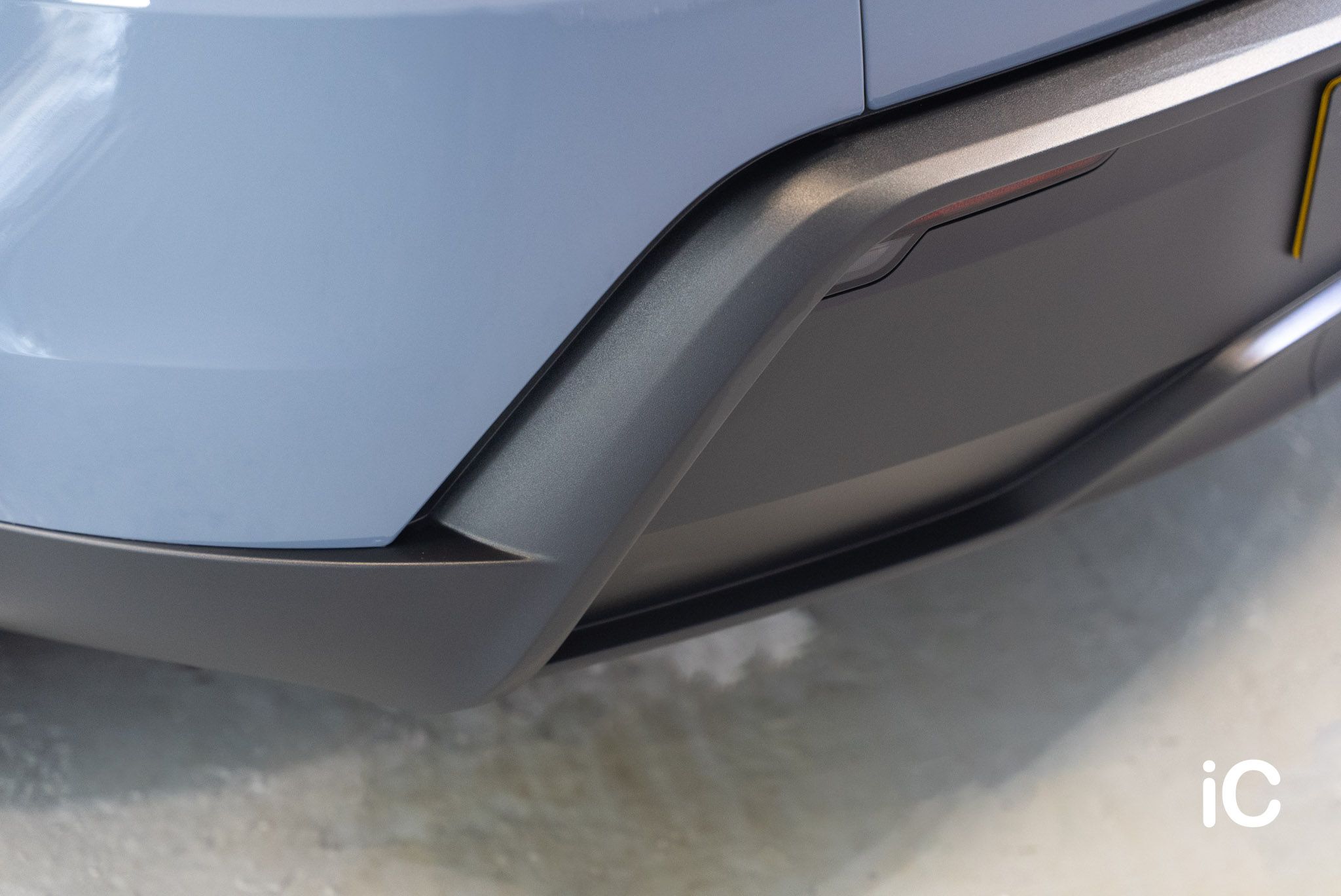 Tesla Model Y 轉色 PPF 施工作品