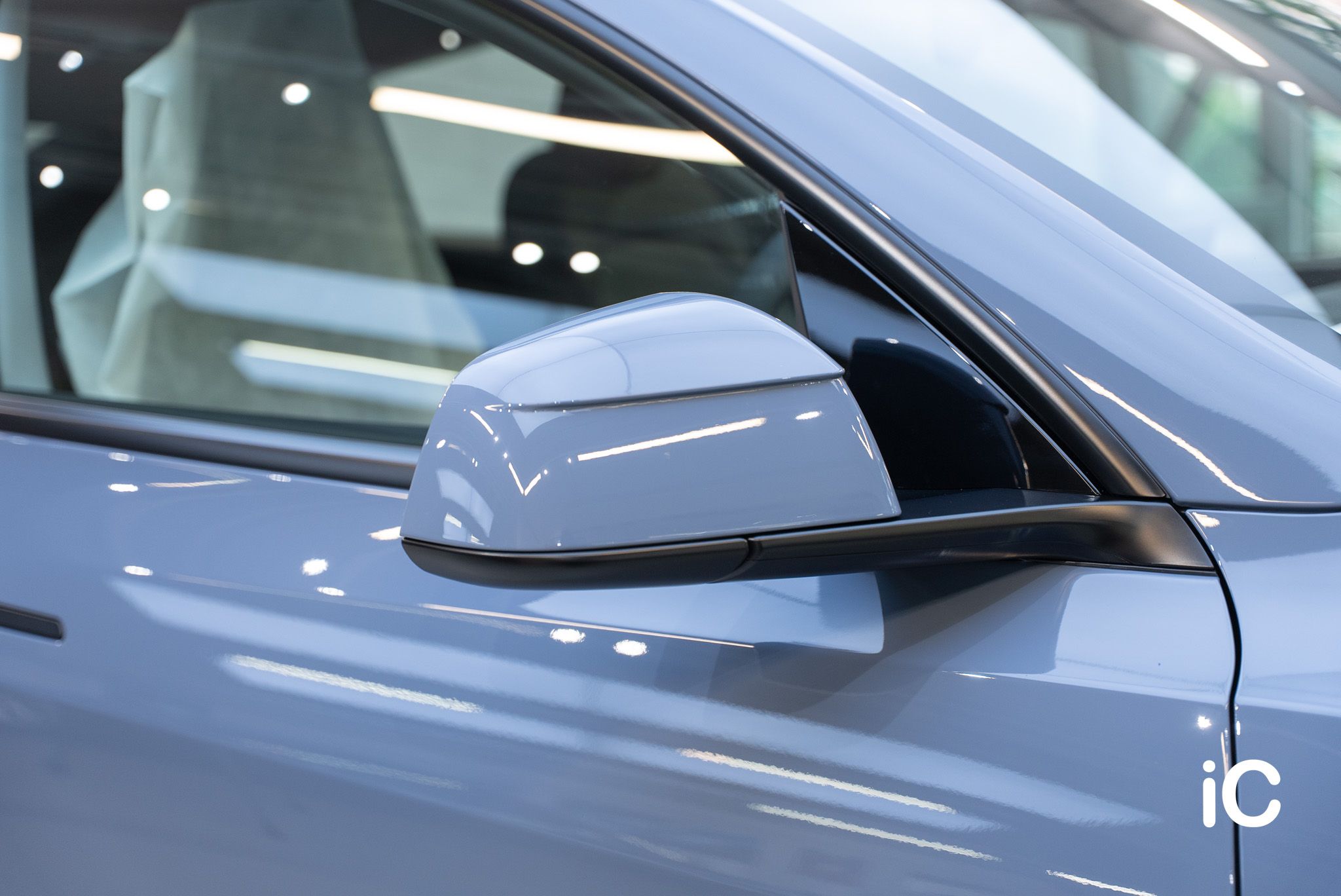 Tesla Model Y 轉色 PPF 施工作品