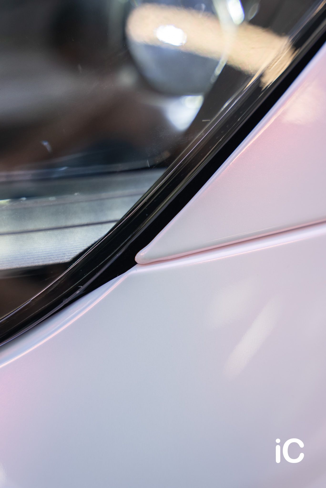 Tesla Model Y 轉色 PPF 施工作品