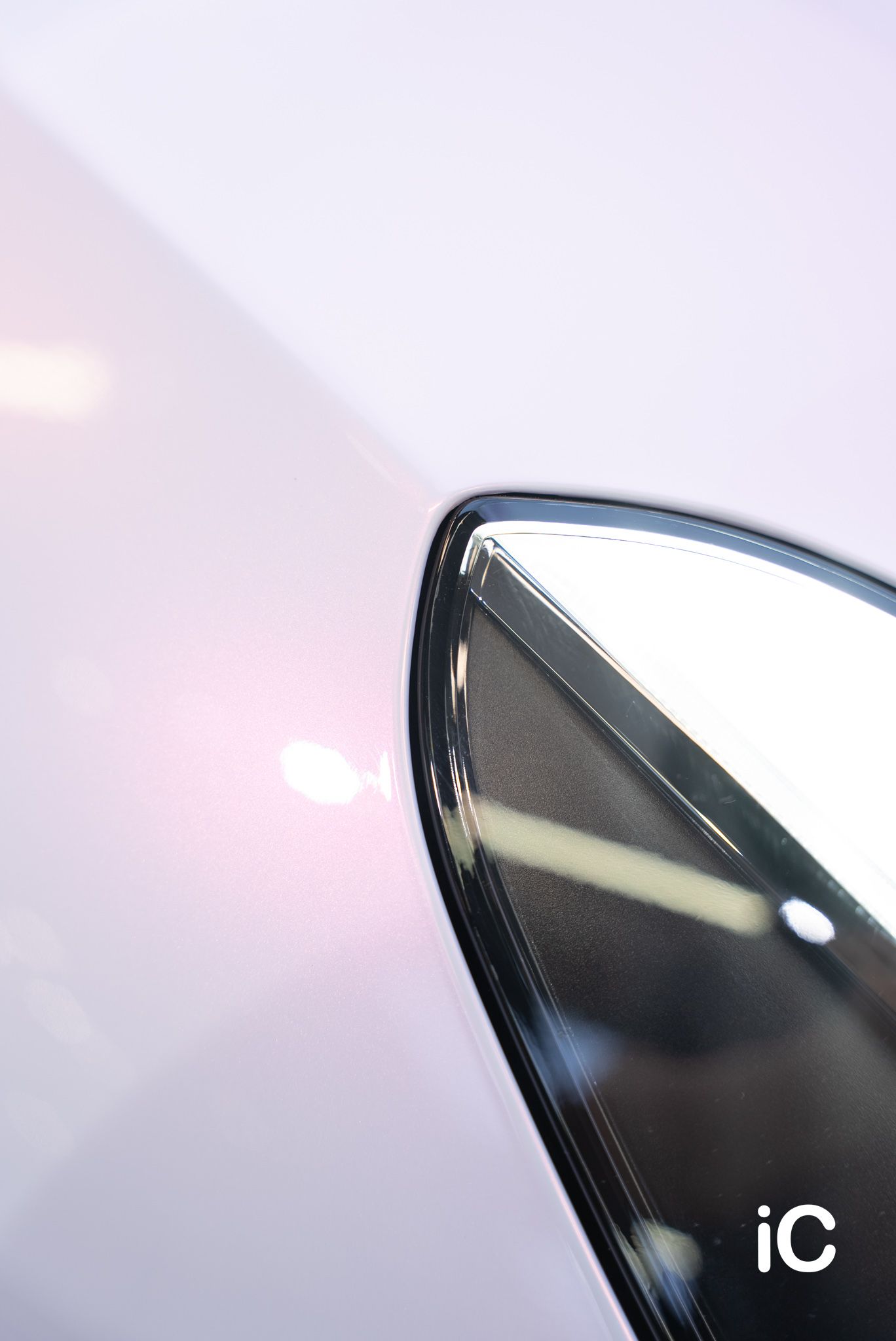 Tesla Model Y 轉色 PPF 施工作品