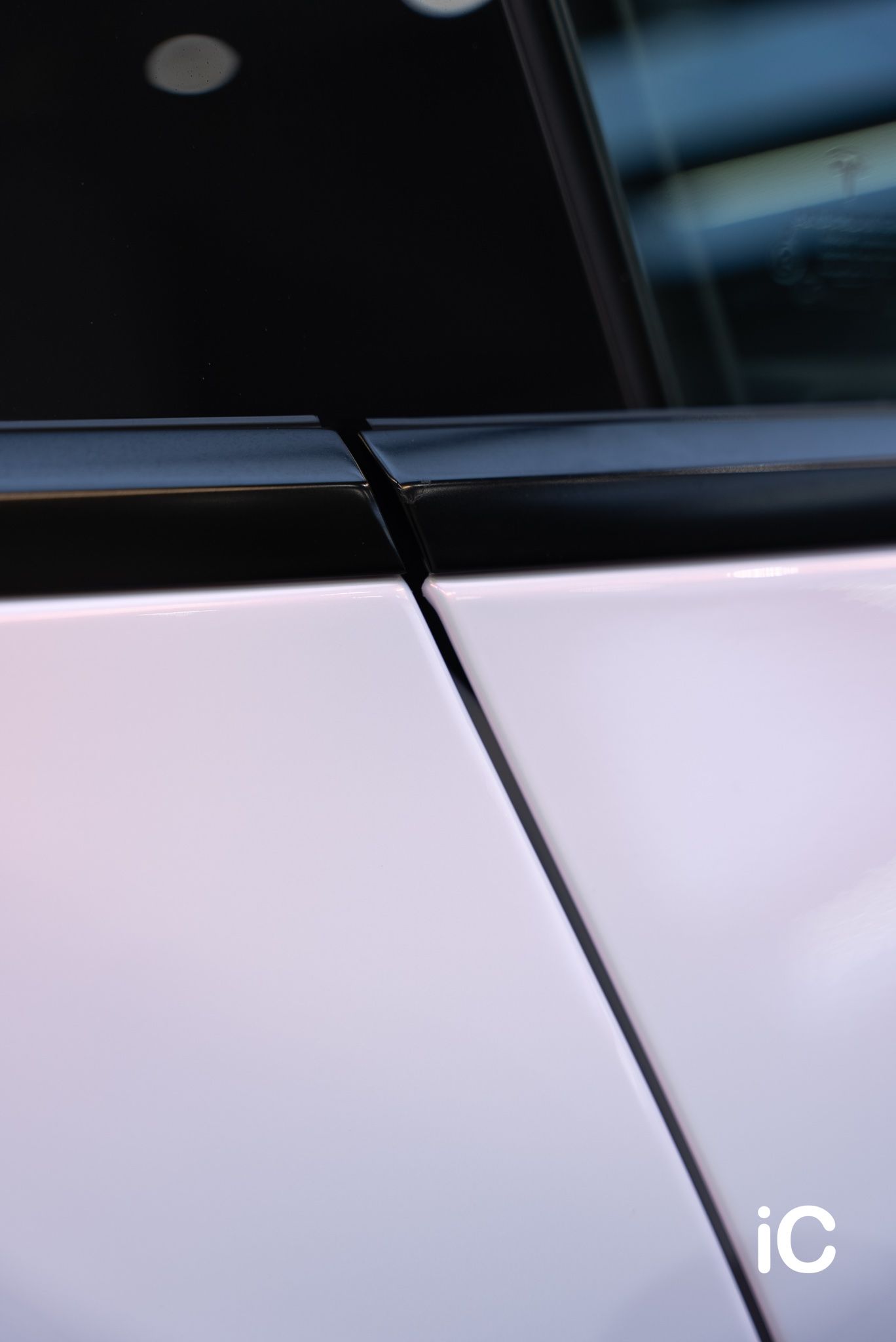 Tesla Model Y 轉色 PPF 施工作品