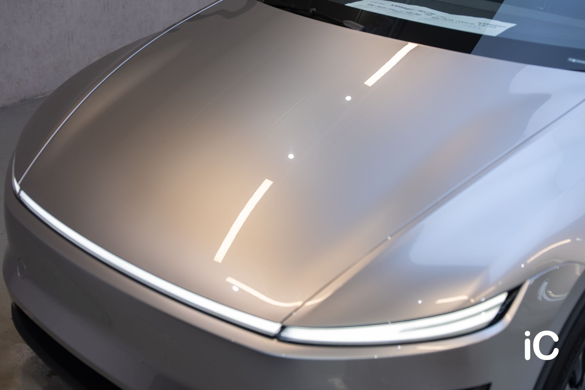 Tesla Model Y 轉色 PPF 施工作品