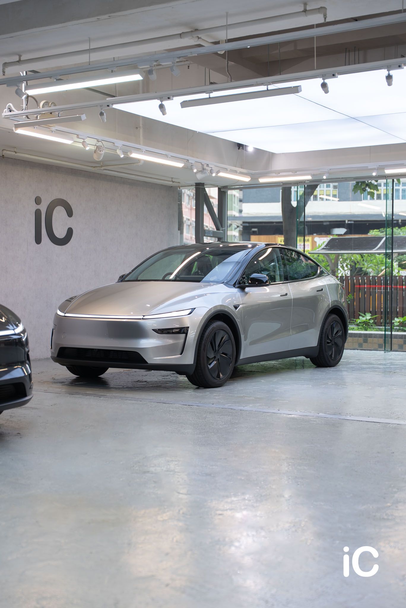 Tesla Model Y 轉色 PPF 施工作品