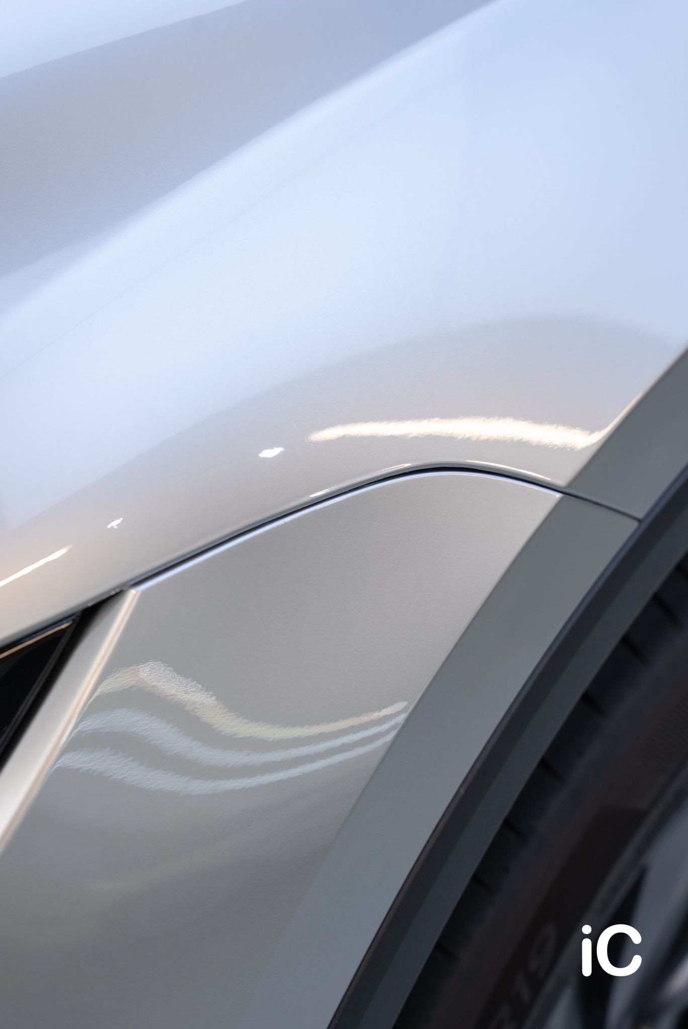 Tesla Model Y 轉色 PPF 施工作品