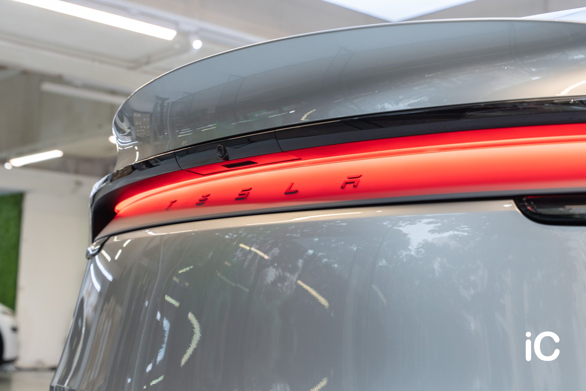 Tesla Model Y 轉色 PPF 施工作品