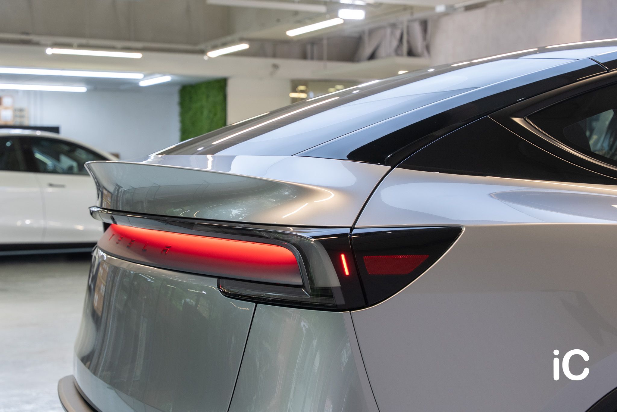 Tesla Model Y 轉色 PPF 施工作品