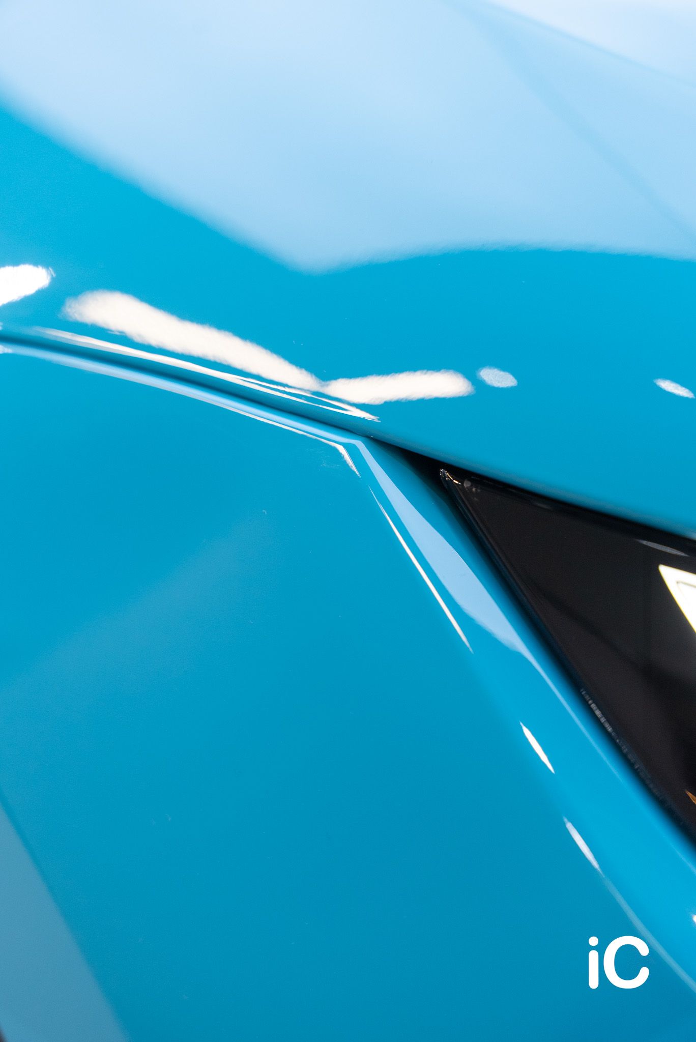 Tesla Model Y 轉色 PPF 施工作品
