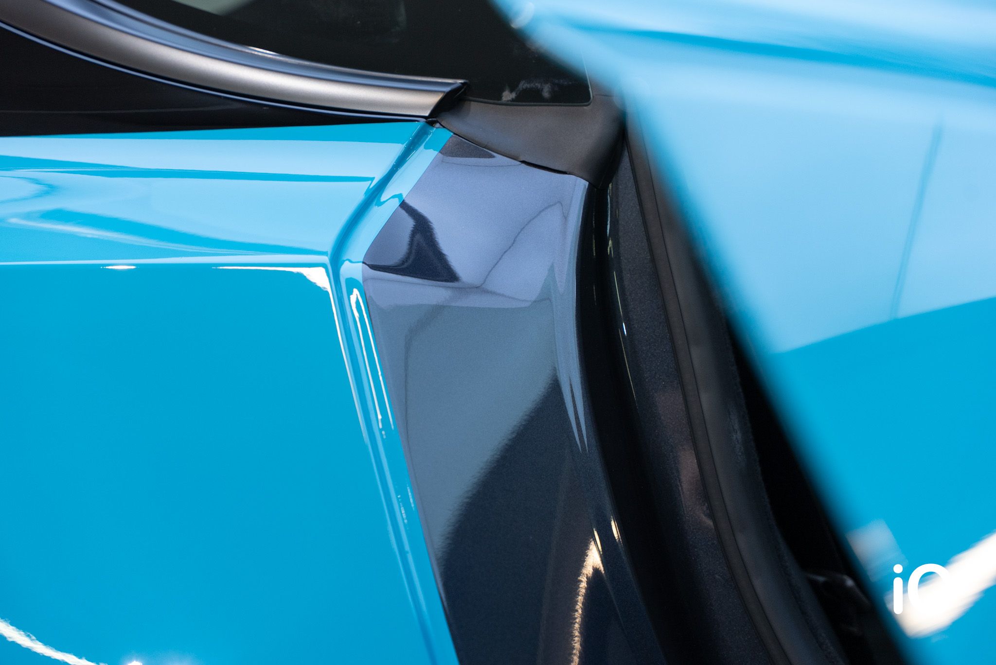 Tesla Model Y 轉色 PPF 施工作品