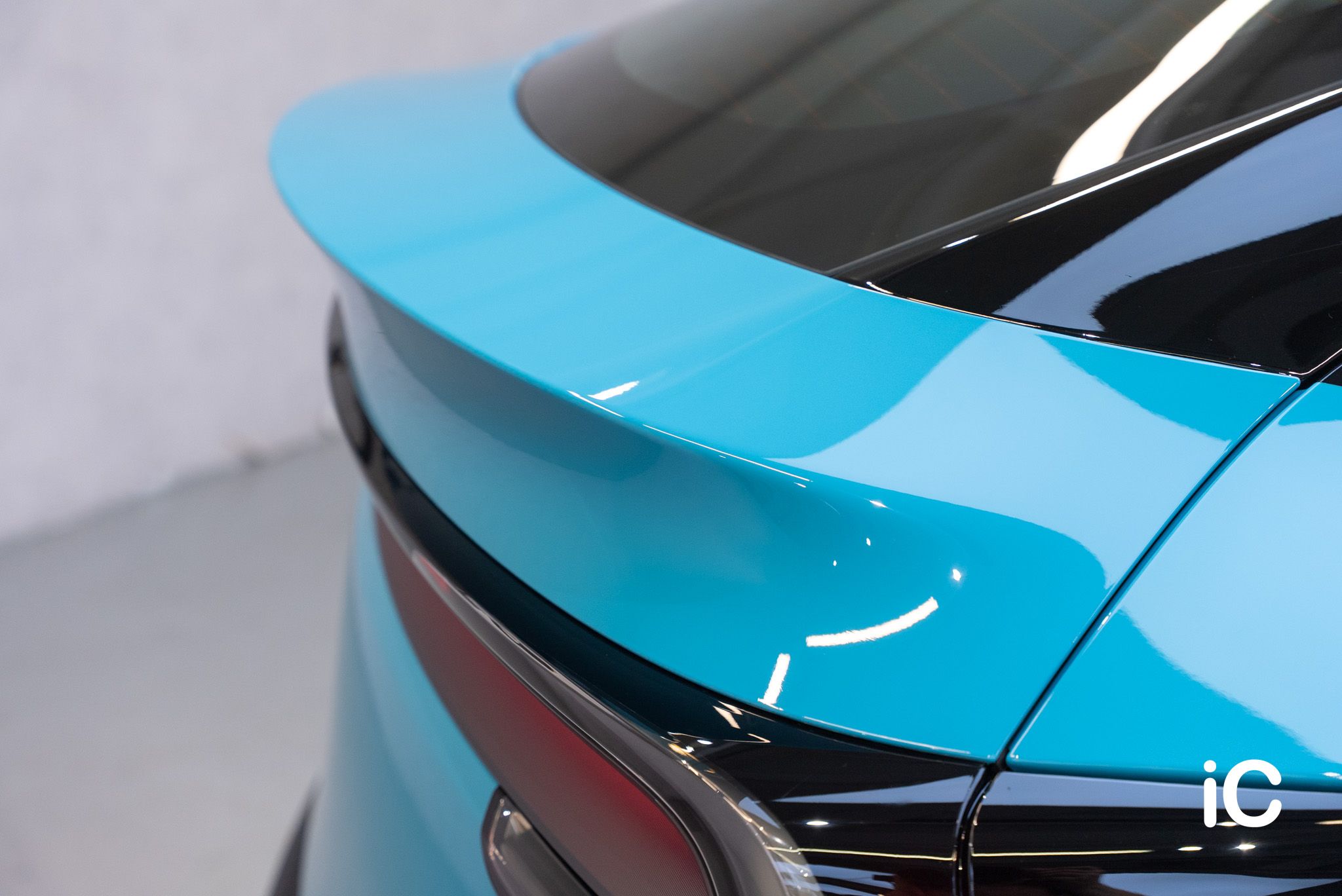 Tesla Model Y 轉色 PPF 施工作品