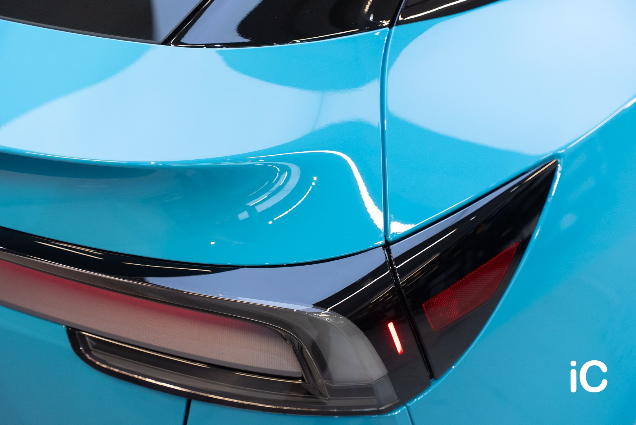 Tesla Model Y 轉色 PPF 施工作品