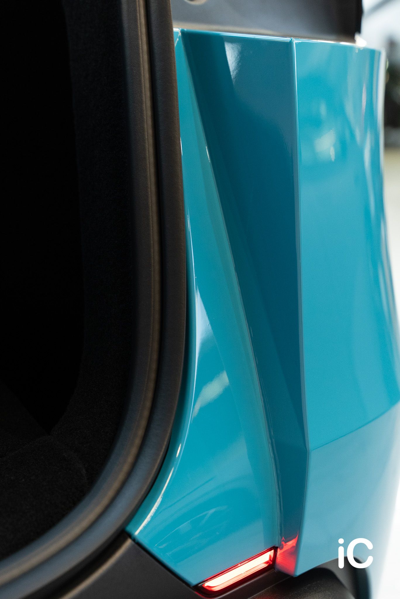 Tesla Model Y 轉色 PPF 施工作品