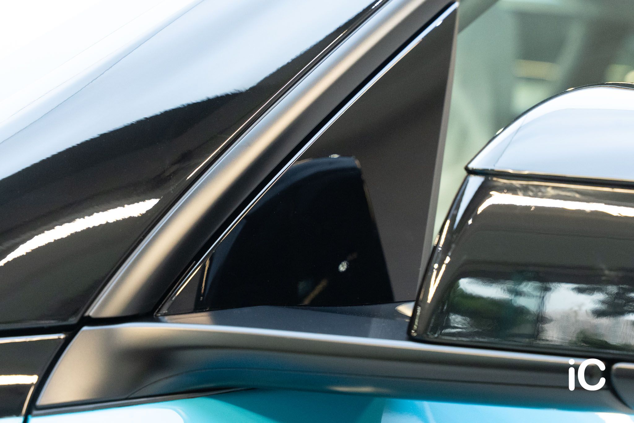 Tesla Model Y 轉色 PPF 施工作品