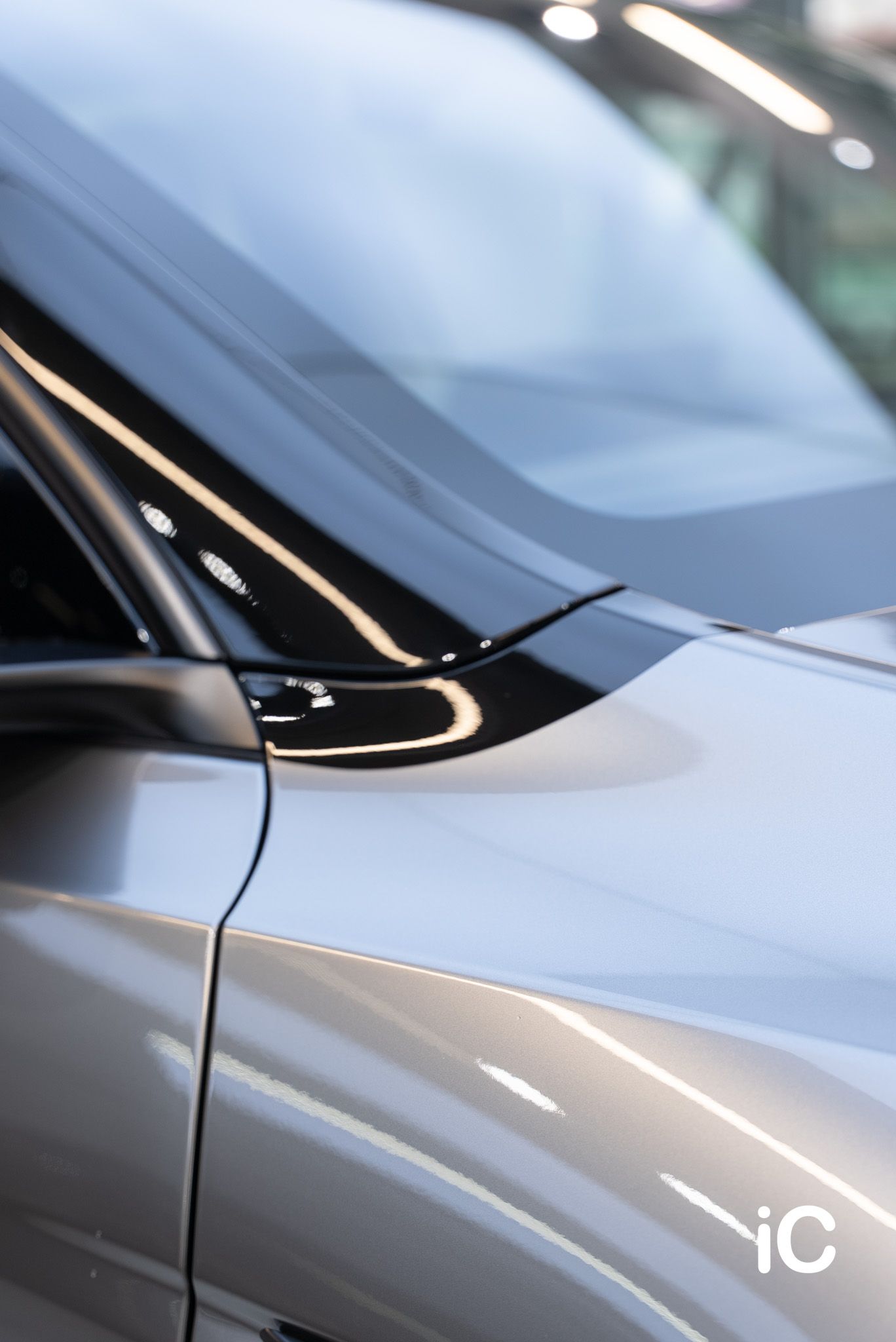 Tesla Model Y 轉色 PPF 施工作品