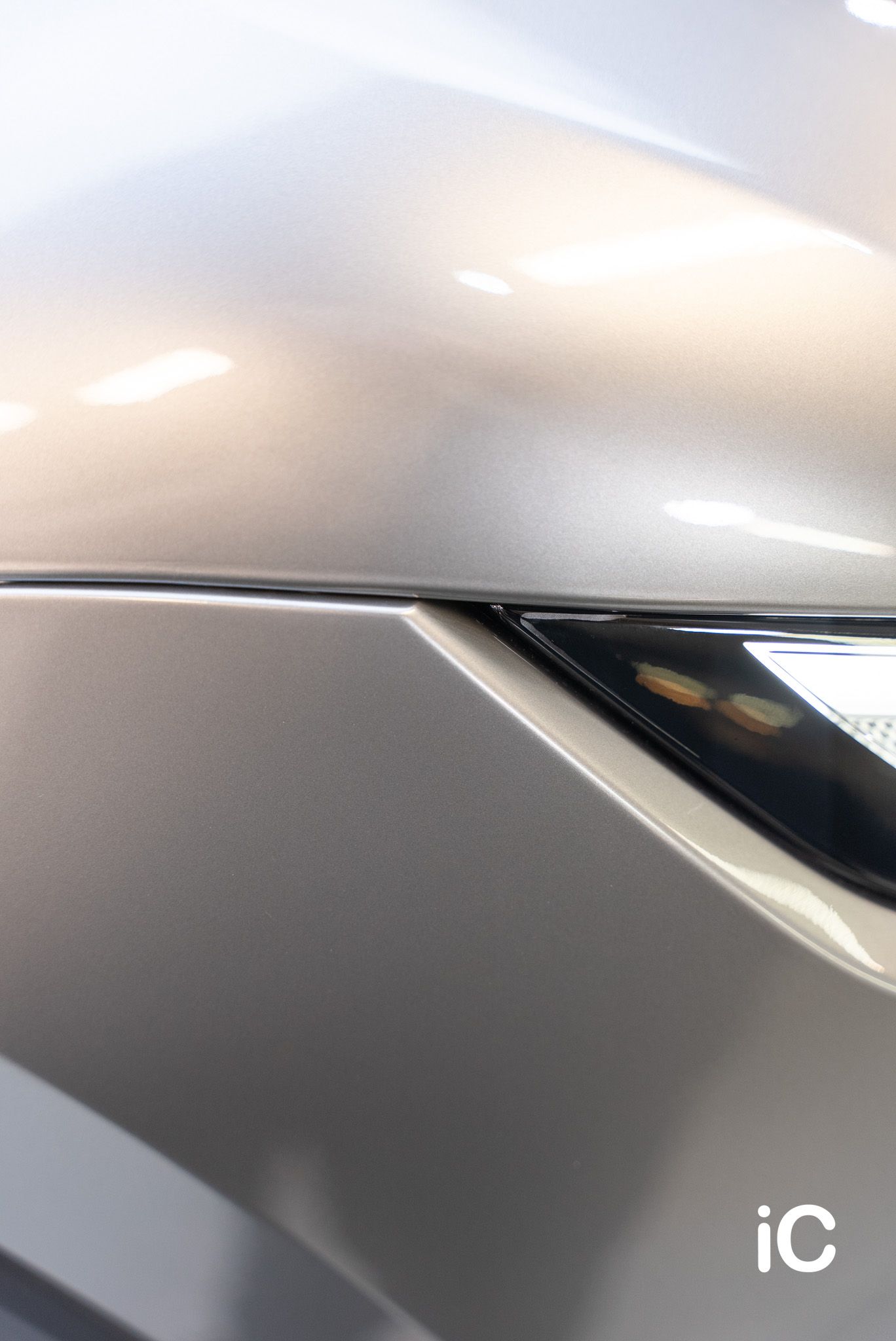 Tesla Model Y 轉色 PPF 施工作品