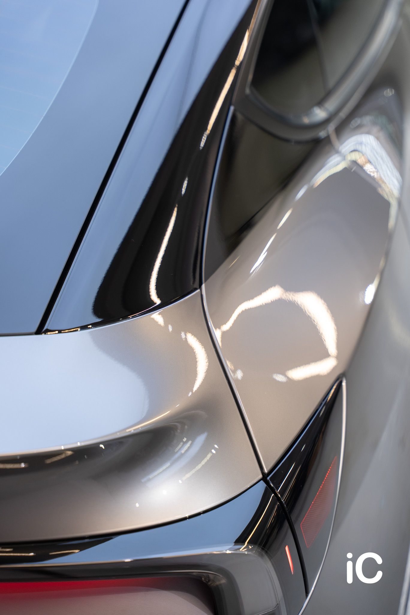 Tesla Model Y 轉色 PPF 施工作品